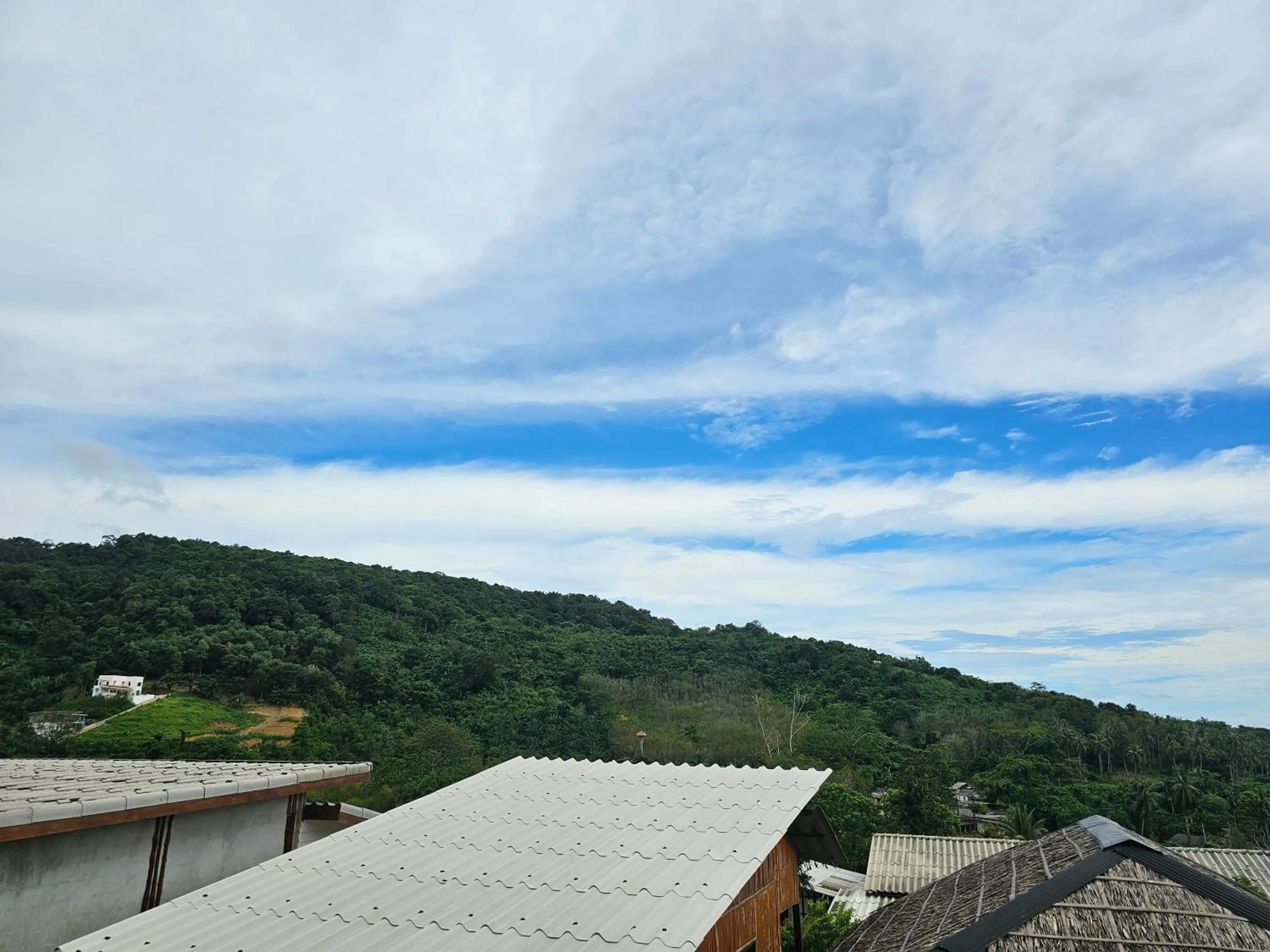 City view in Cottage Hill at Lanta