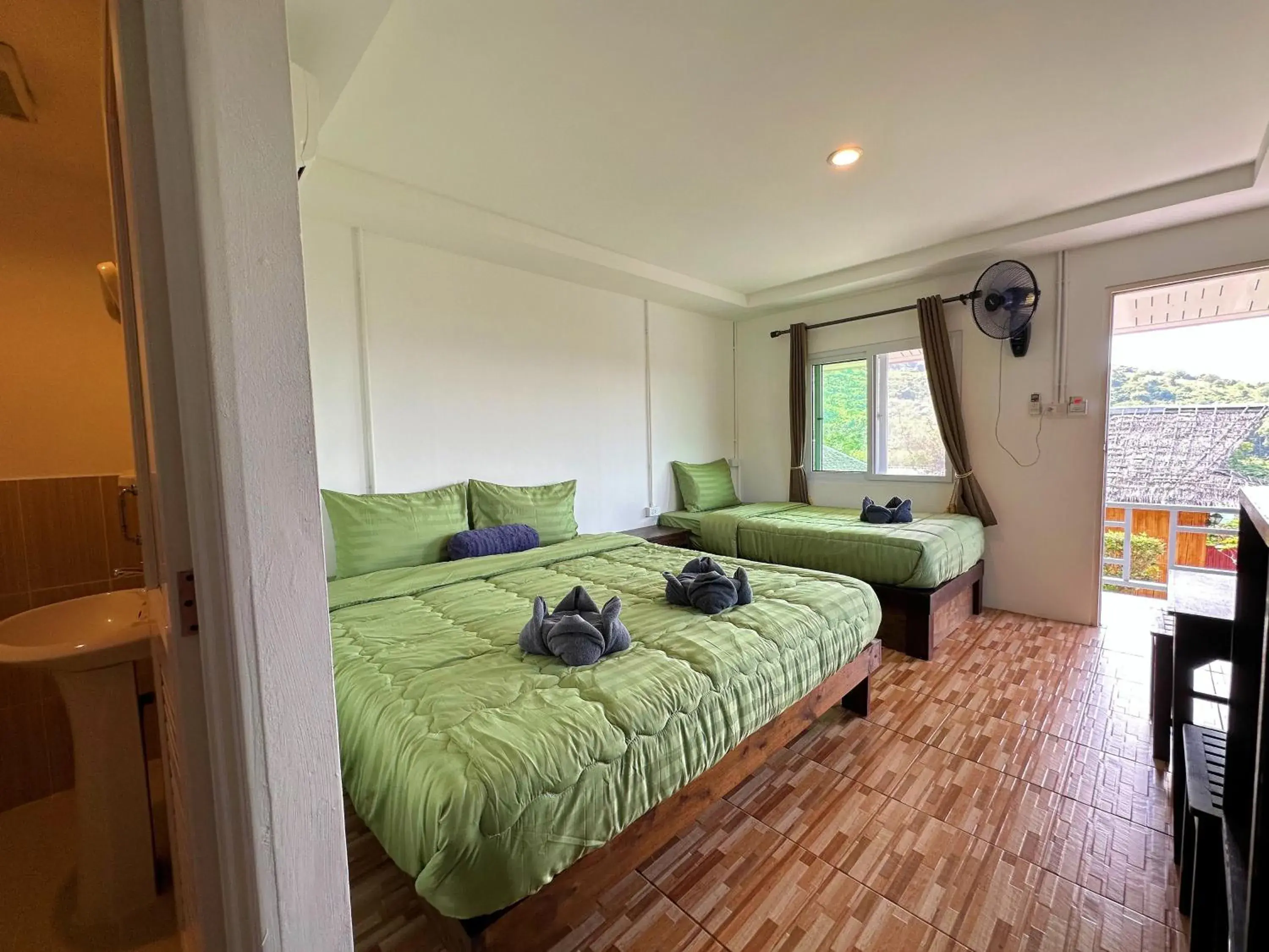 Bed in Cottage Hill at Lanta Bed in Cottage Hill at Lanta