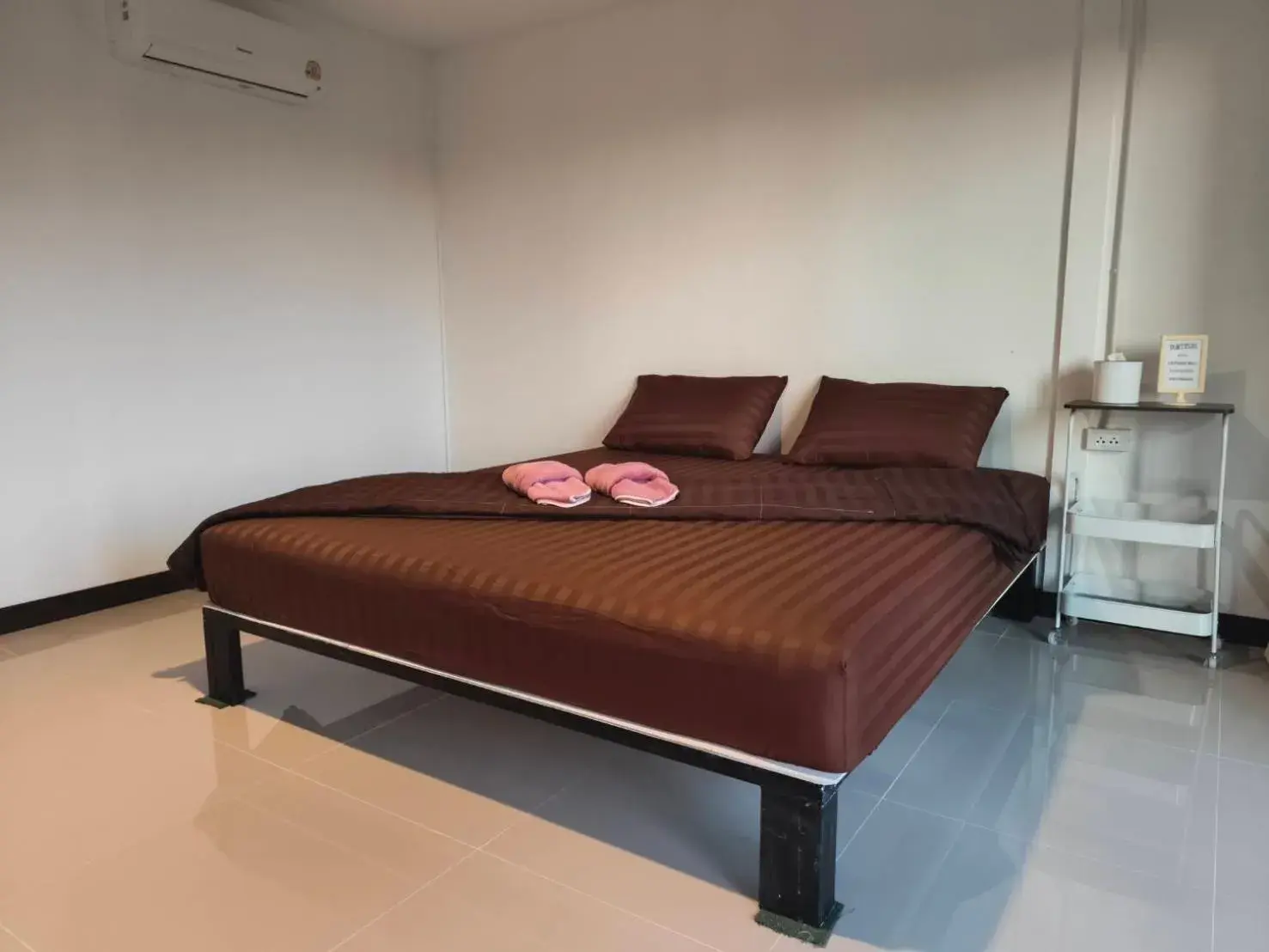 Bed in Cottage Hill at Lanta Bed in Cottage Hill at Lanta