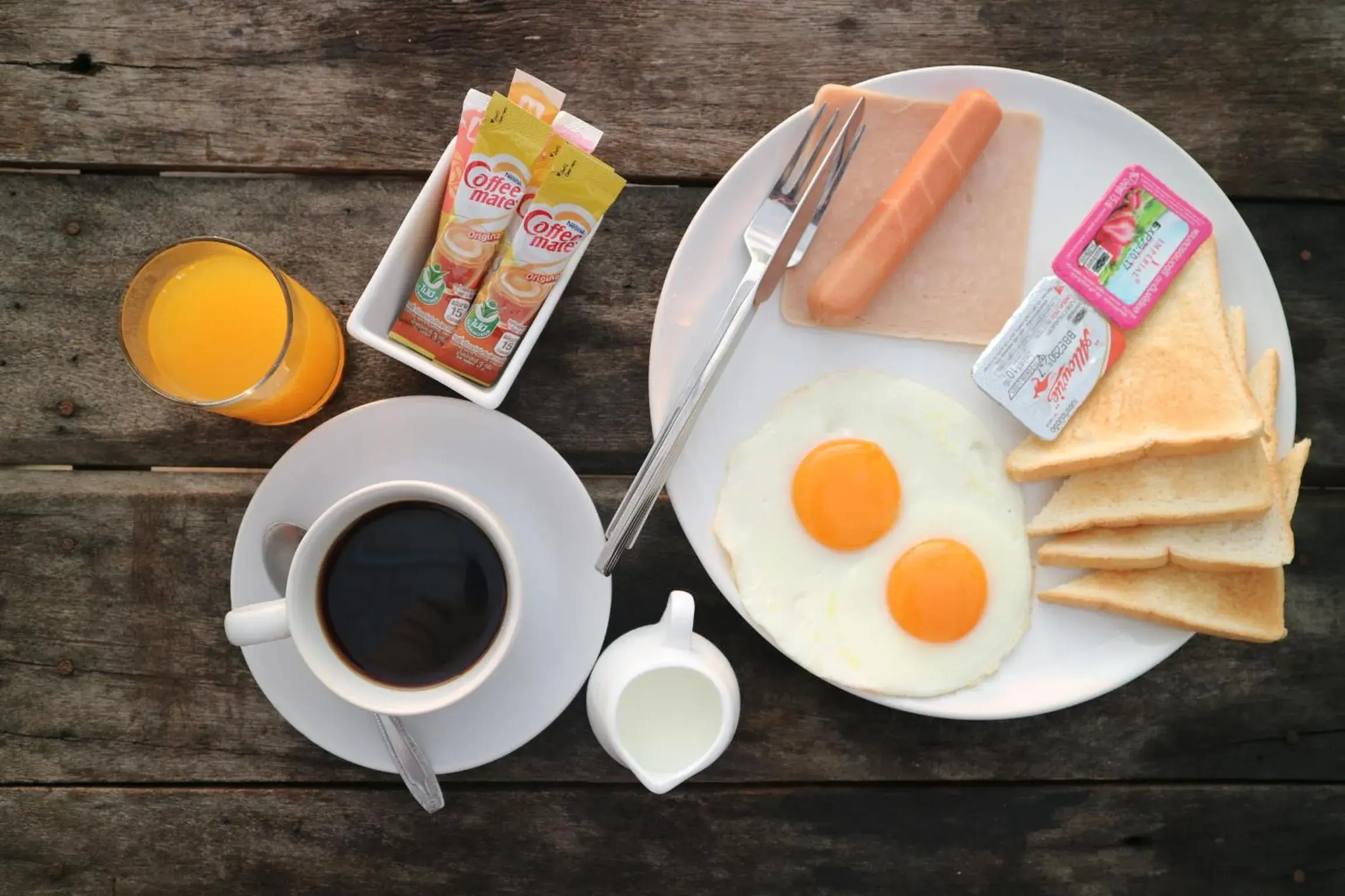 Breakfast in Cottage Hill at Lanta Breakfast in Cottage Hill at Lanta