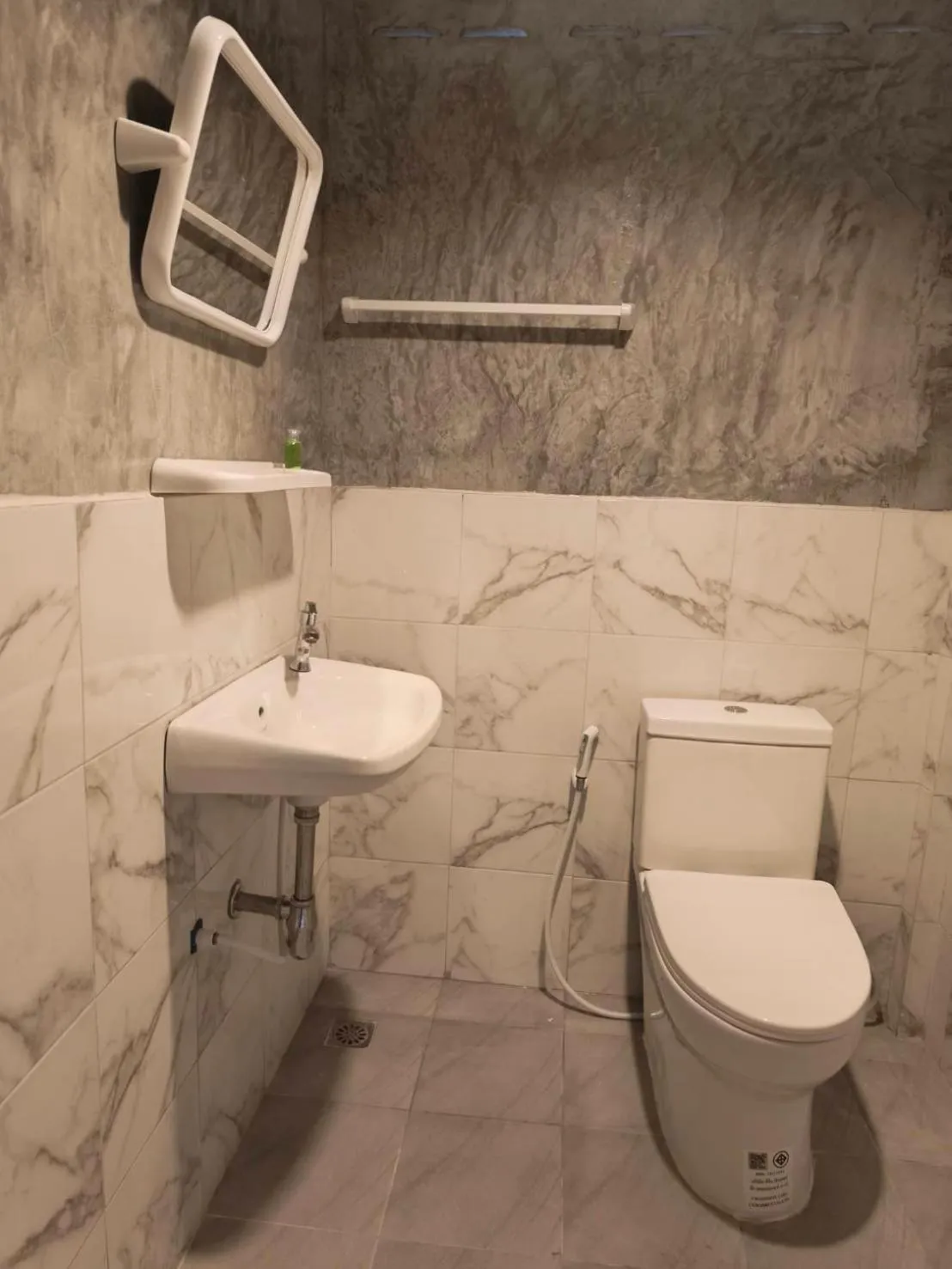 Toilet in Cottage Hill at Lanta