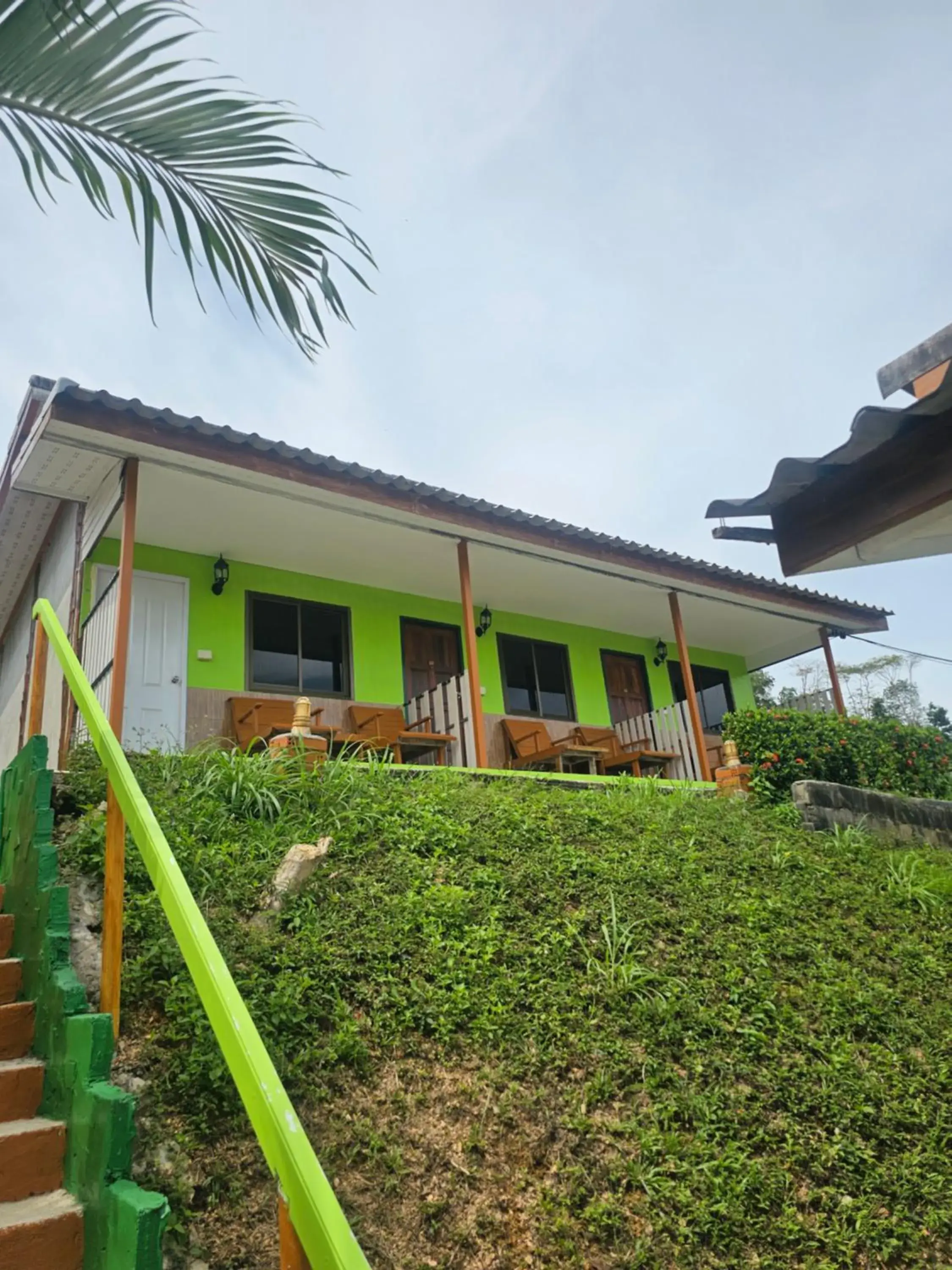 Superior King Room in Cottage Hill at Lanta Superior King Room in Cottage Hill at Lanta