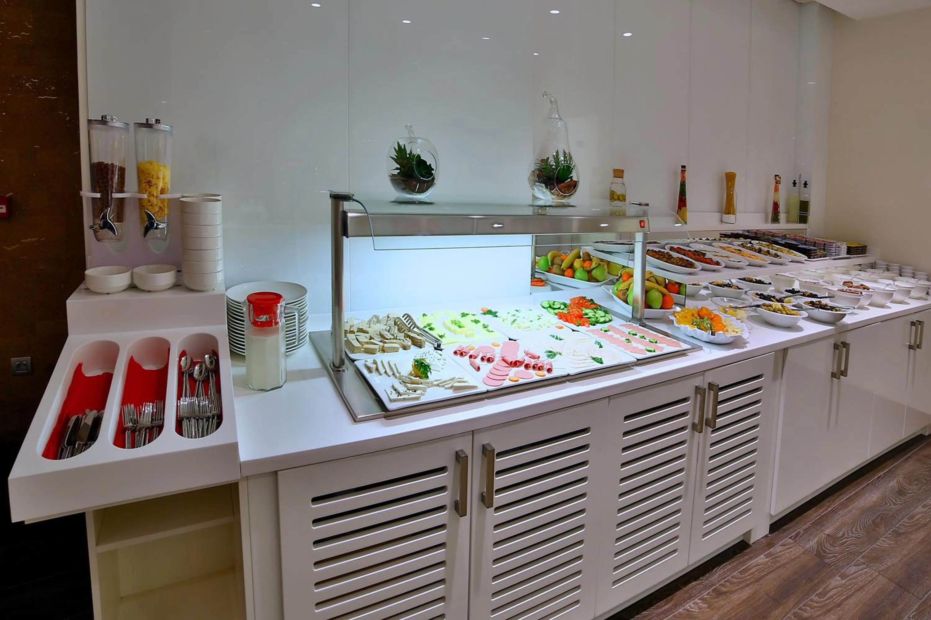 Food and drinks in The Tango Hotel İstanbul