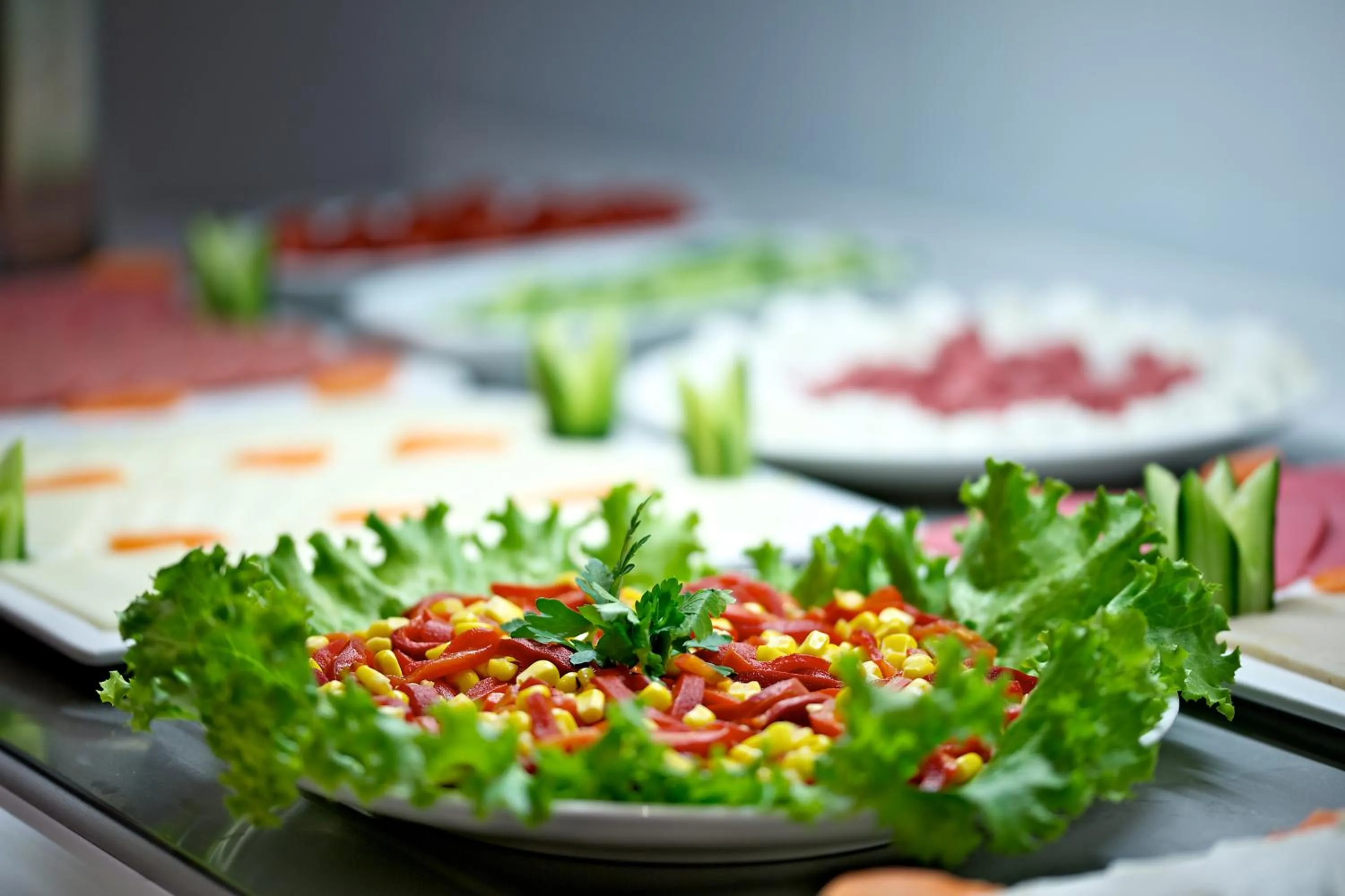 Food close-up in The Tango Hotel İstanbul