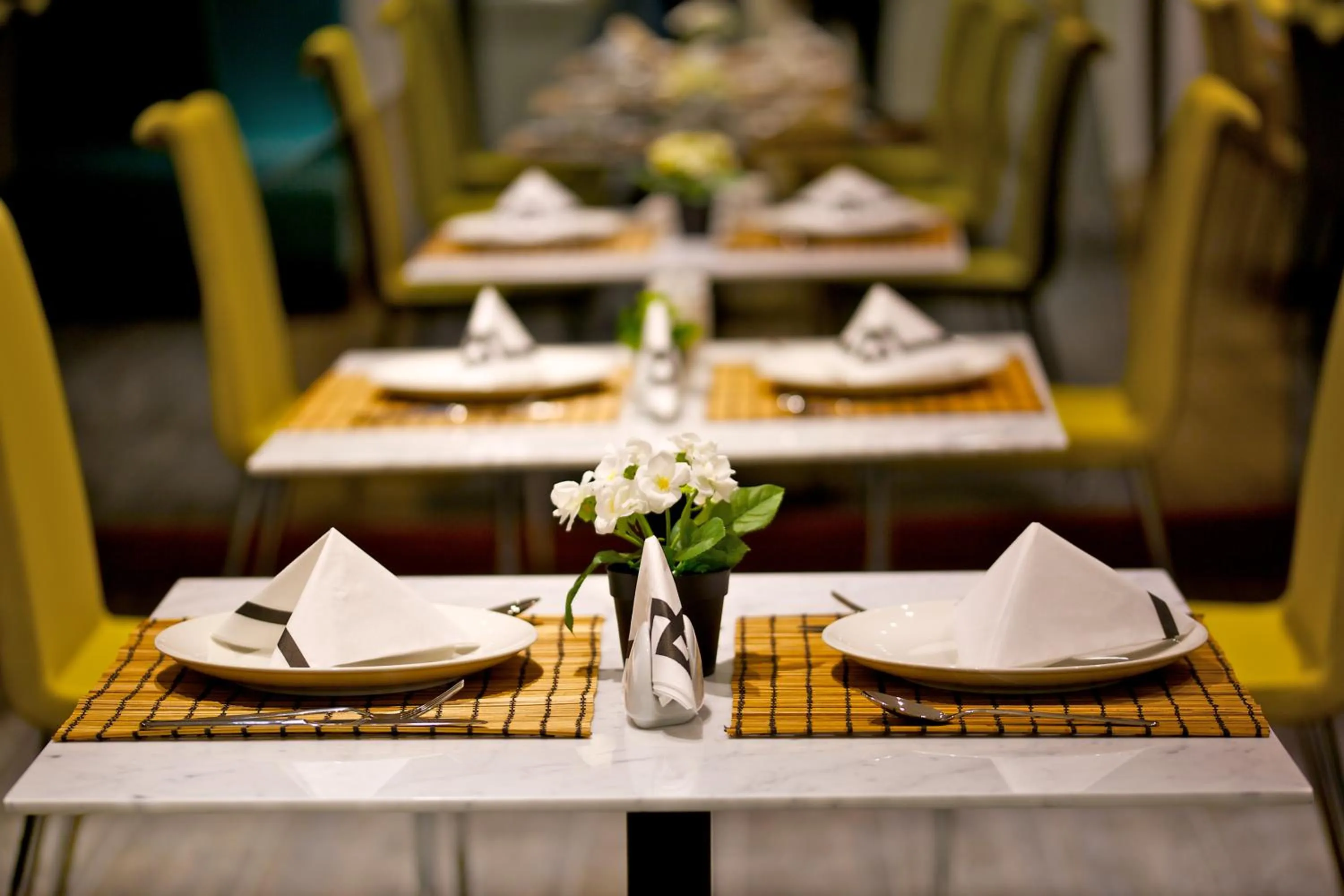 Restaurant/places to eat in The Tango Hotel İstanbul