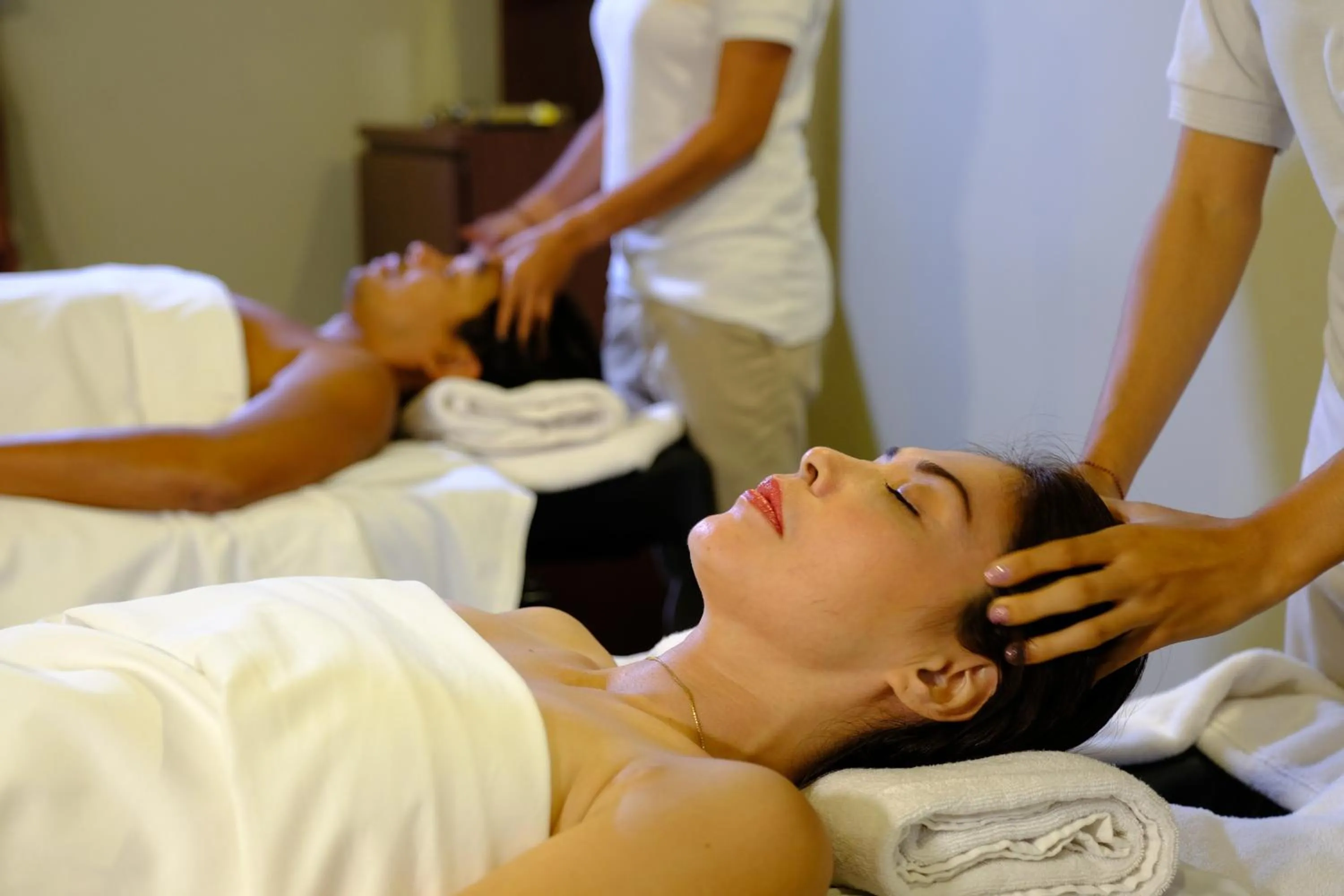 Massage in The Sintesa Residence Jimbaran