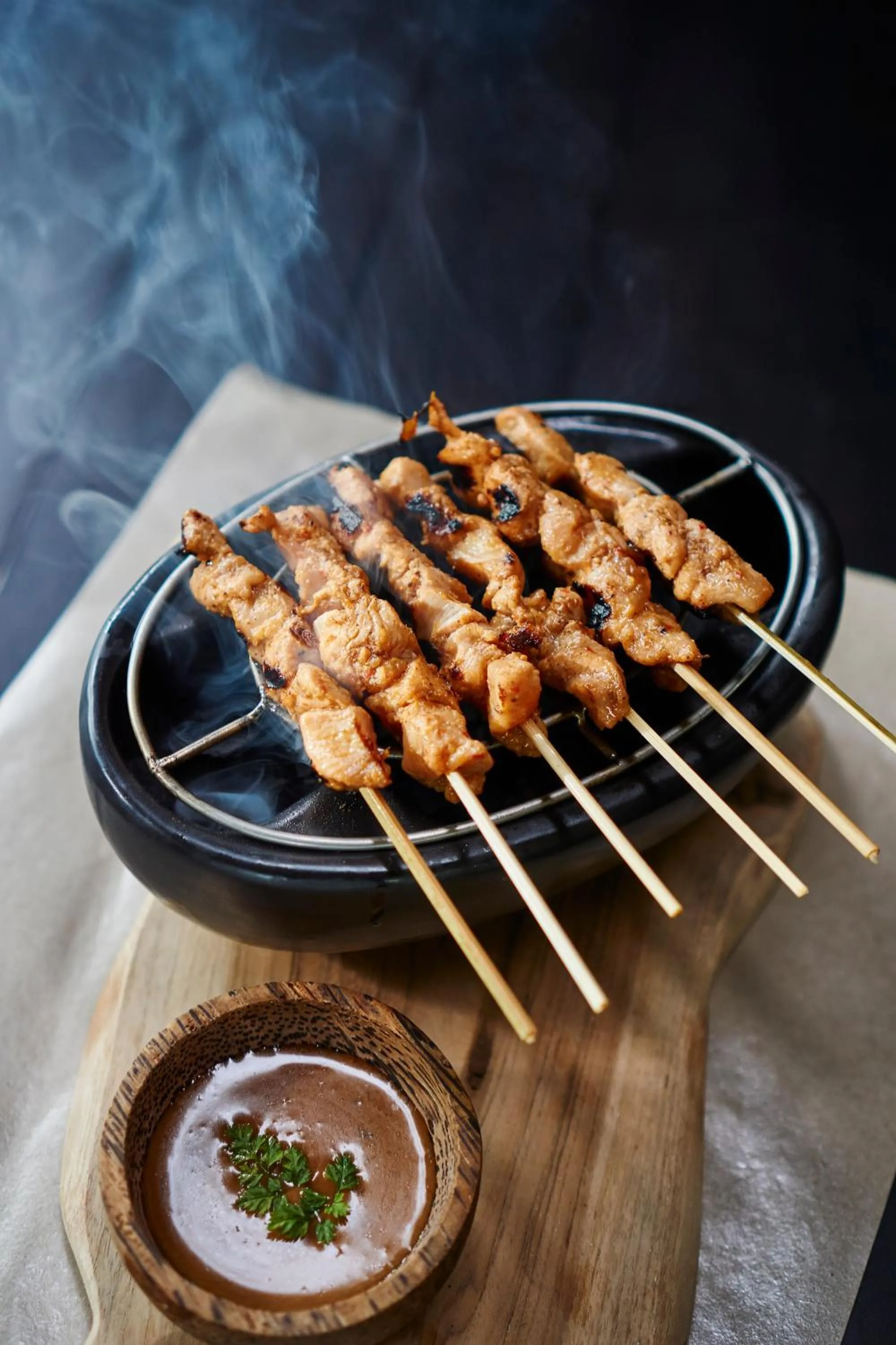 Food close-up in The Sintesa Residence Jimbaran