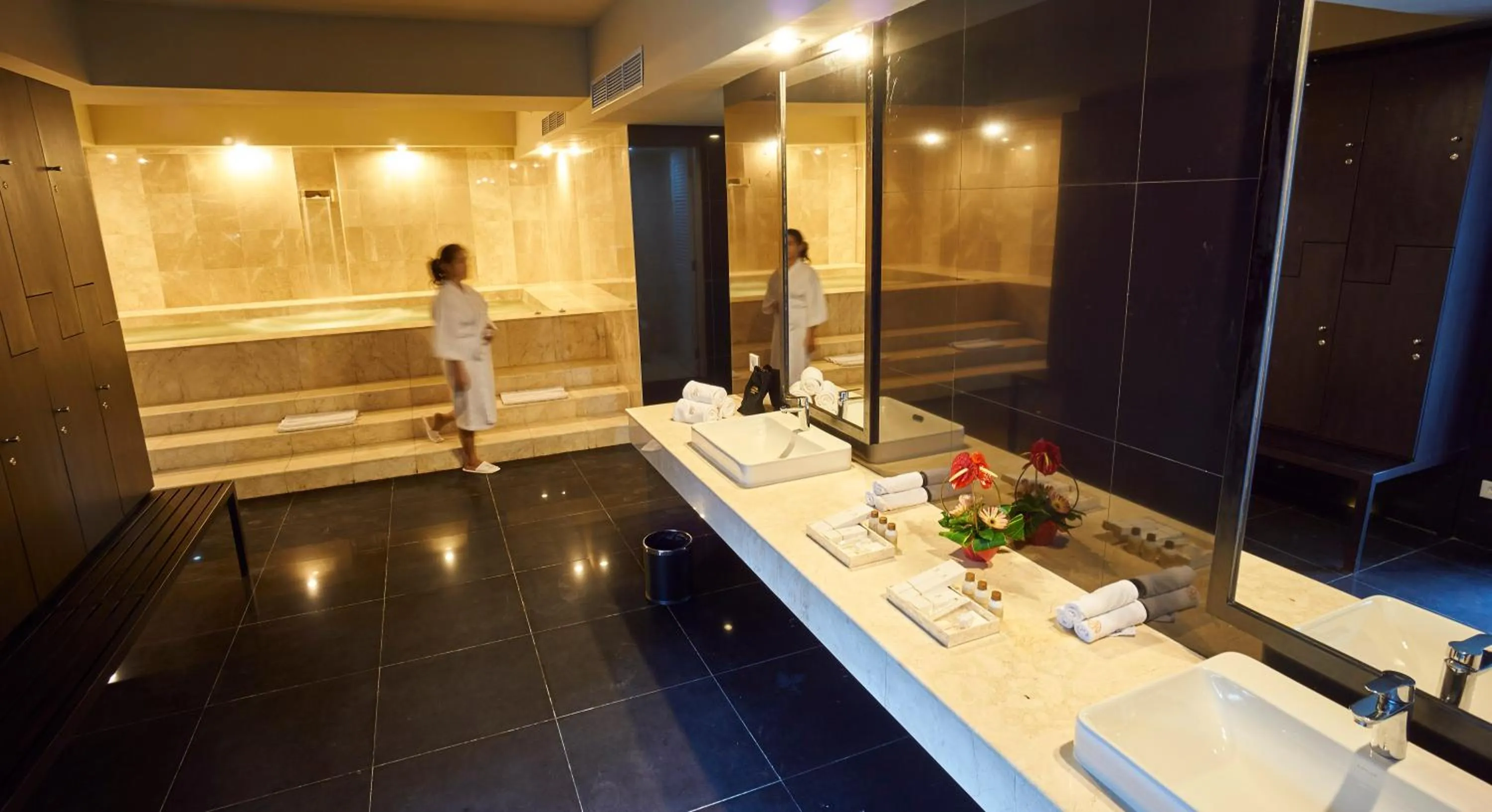 Sauna in The Sintesa Residence Jimbaran