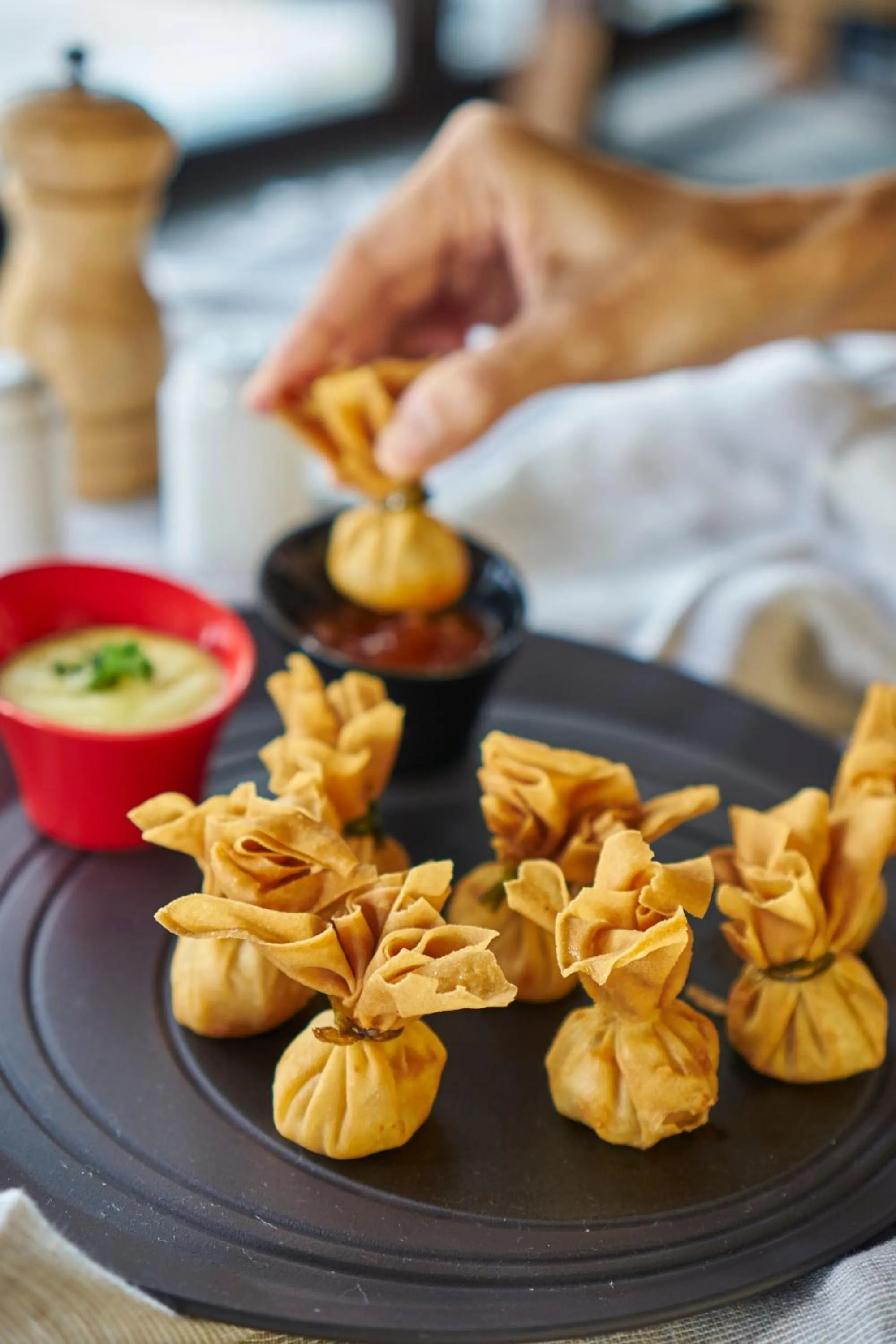 Food close-up in The Sintesa Residence Jimbaran