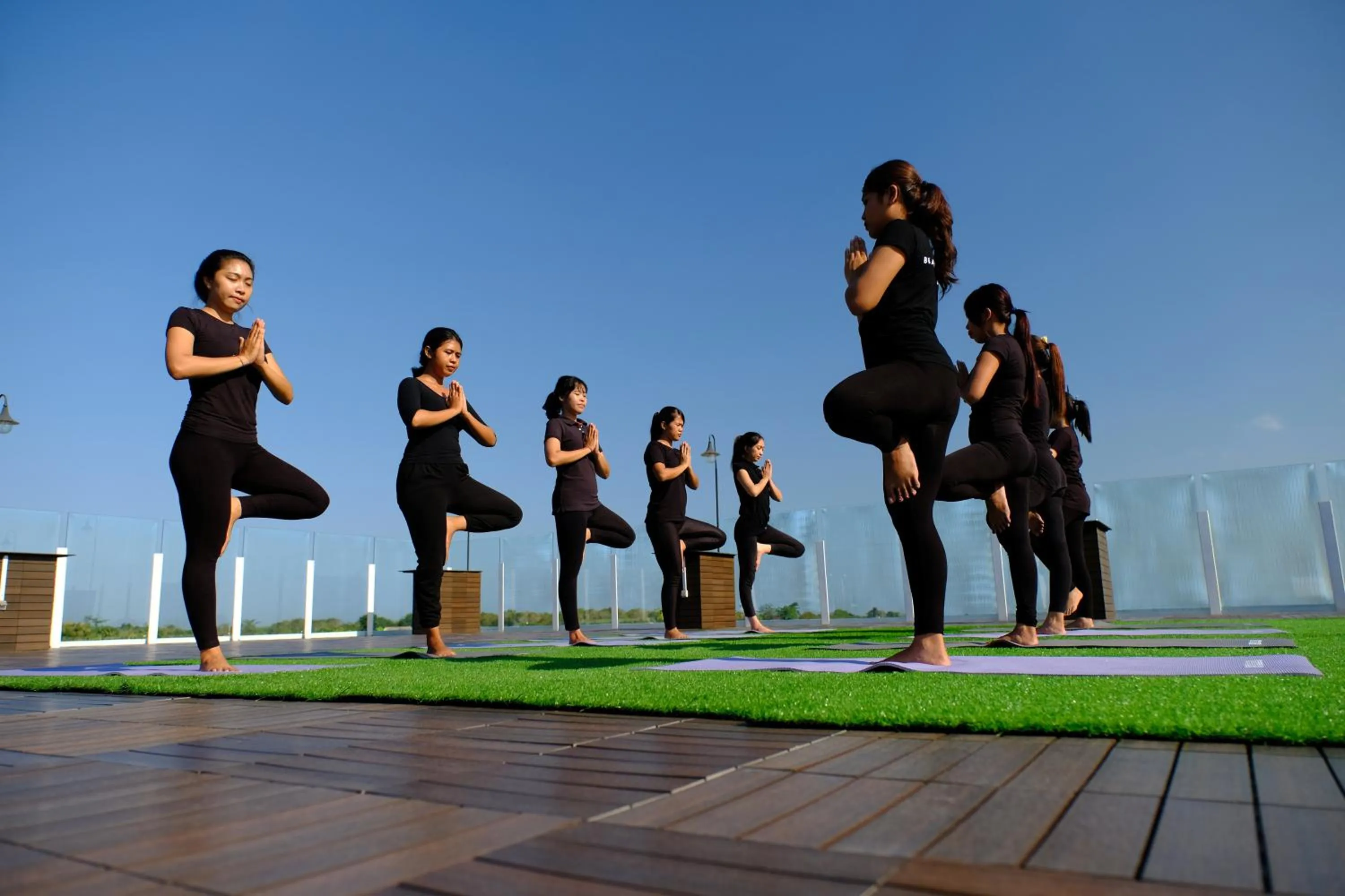 Spa and wellness centre/facilities in The Sintesa Residence Jimbaran