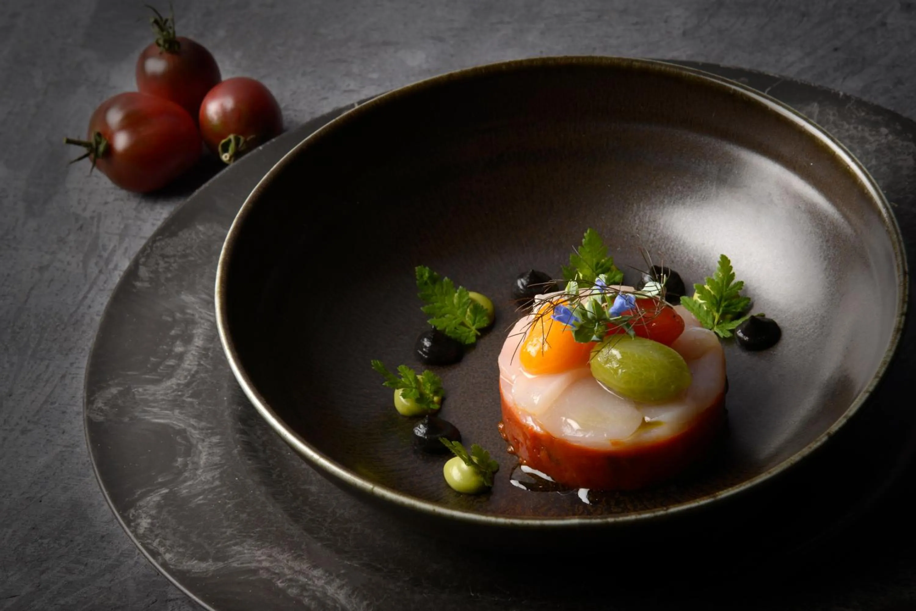 Restaurant/places to eat in Hotel Mardaga