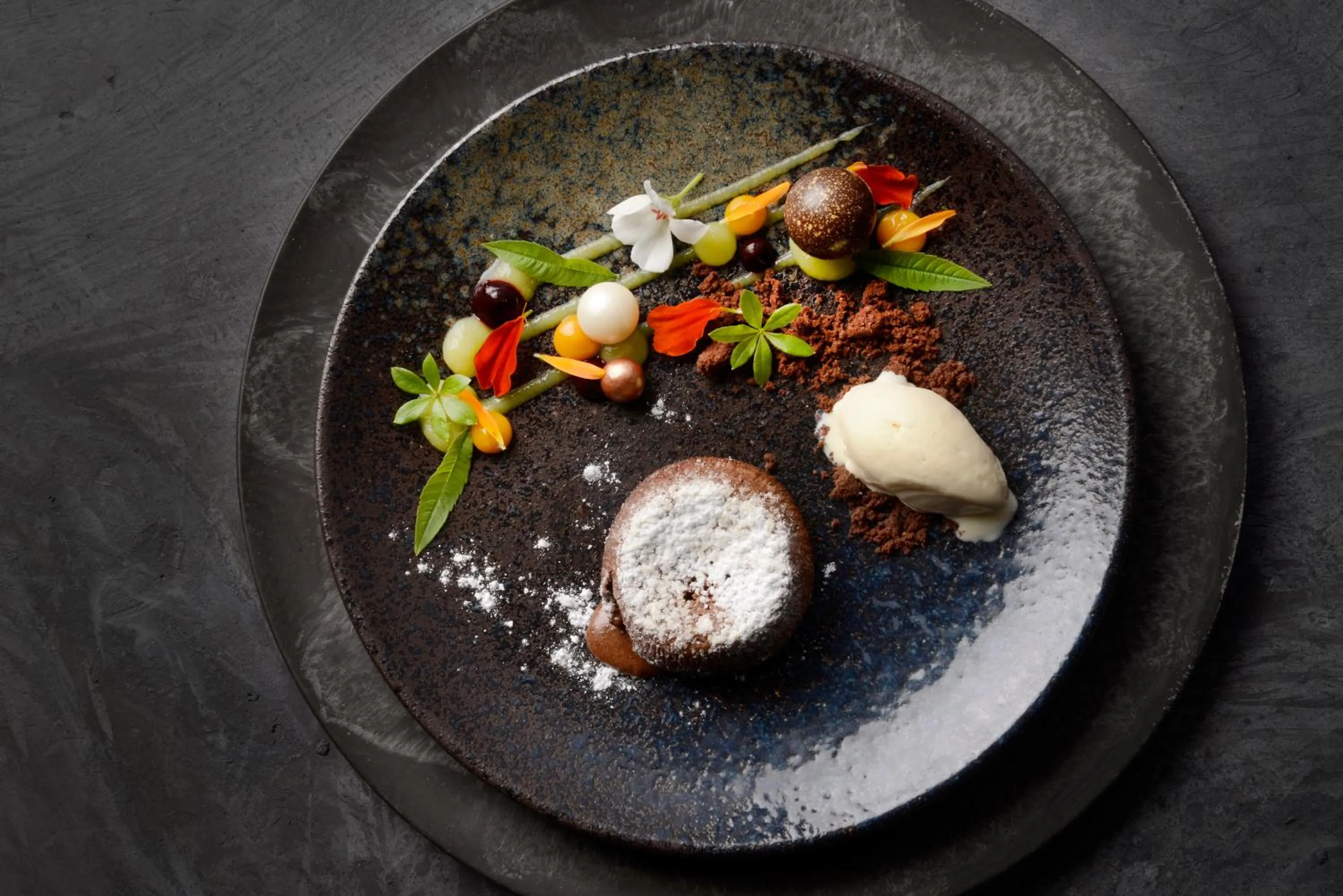 Restaurant/places to eat in Hotel Mardaga