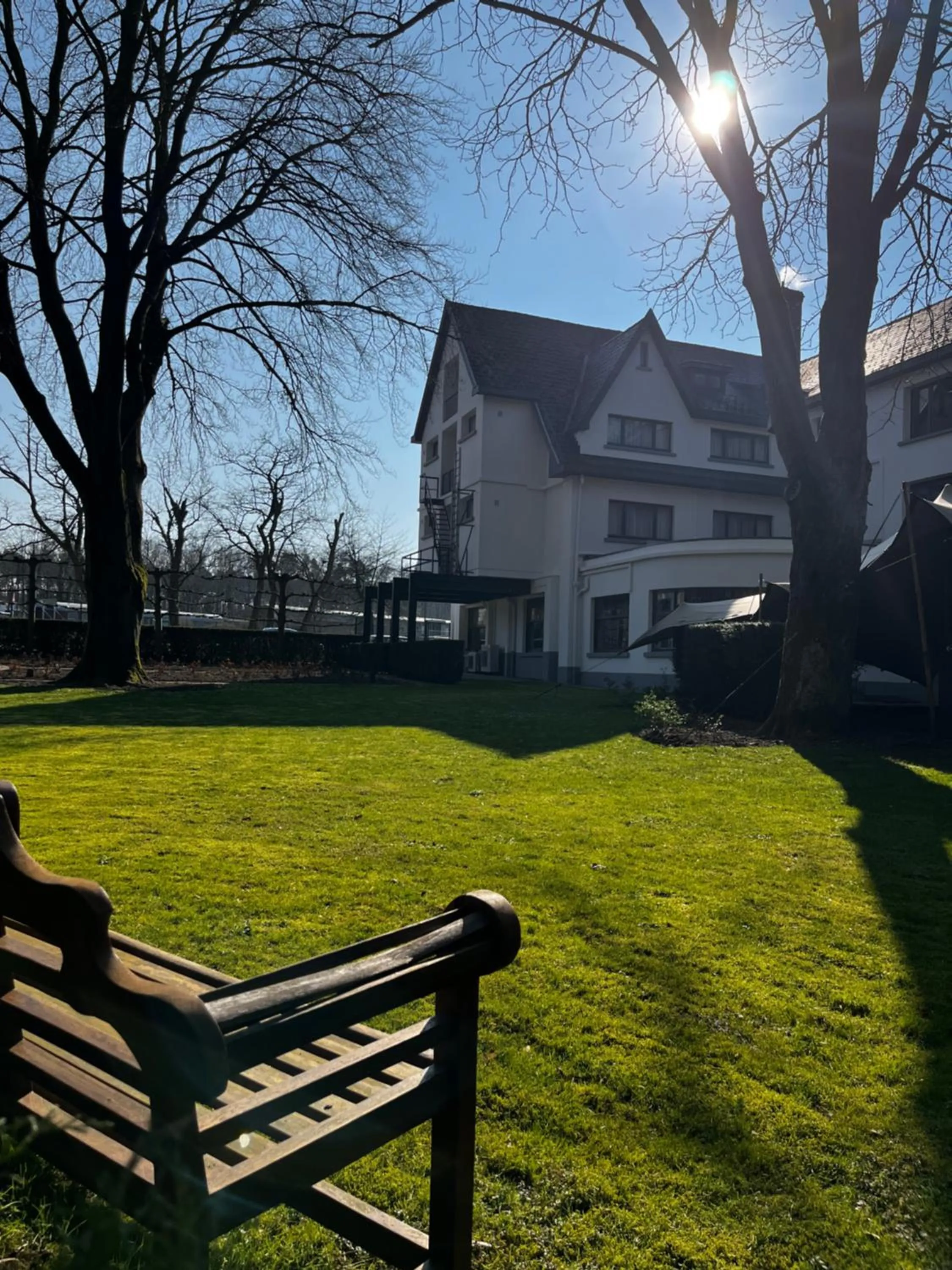 Property building in Hotel Mardaga