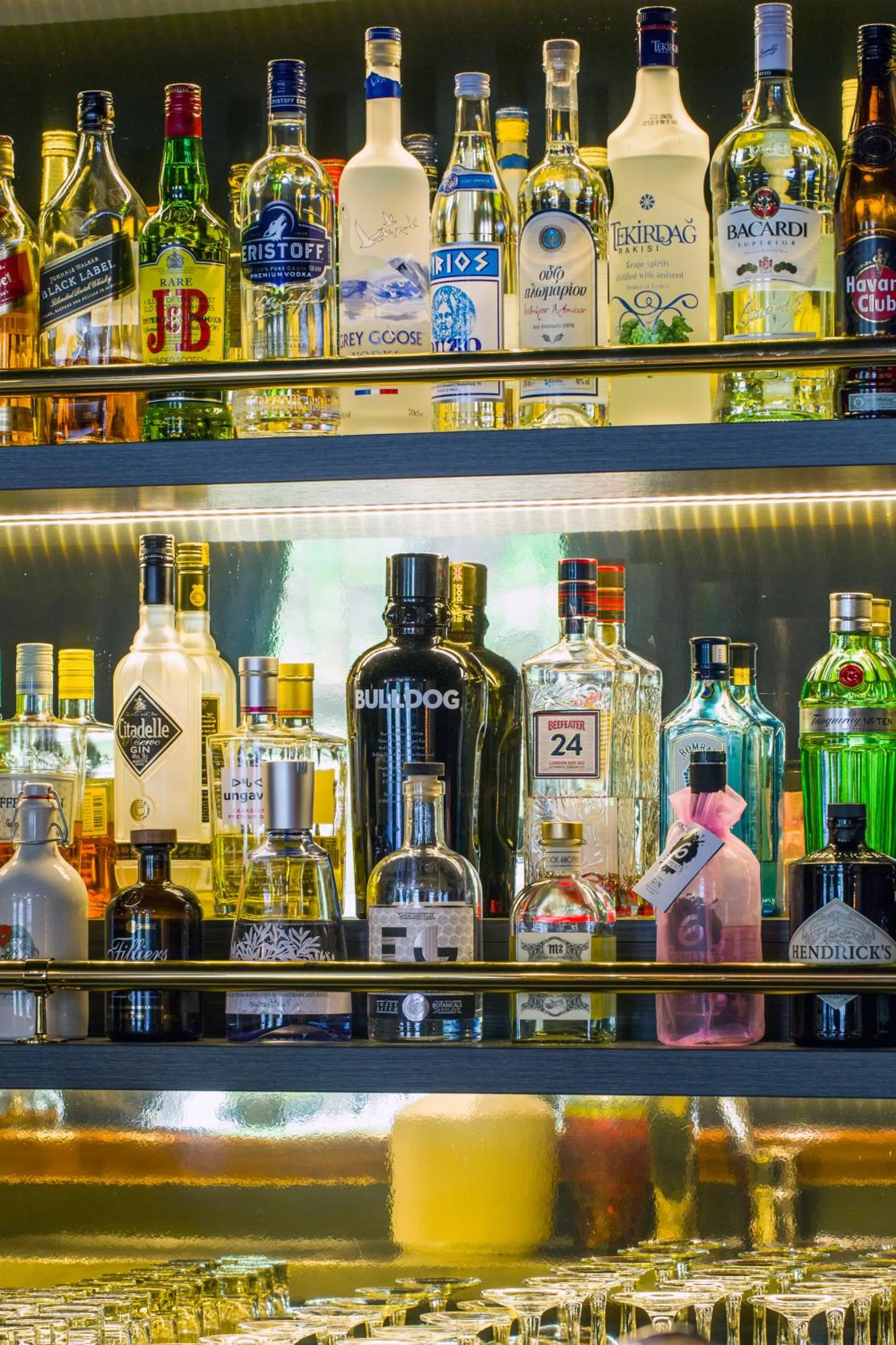 Food and drinks in Hotel Mardaga