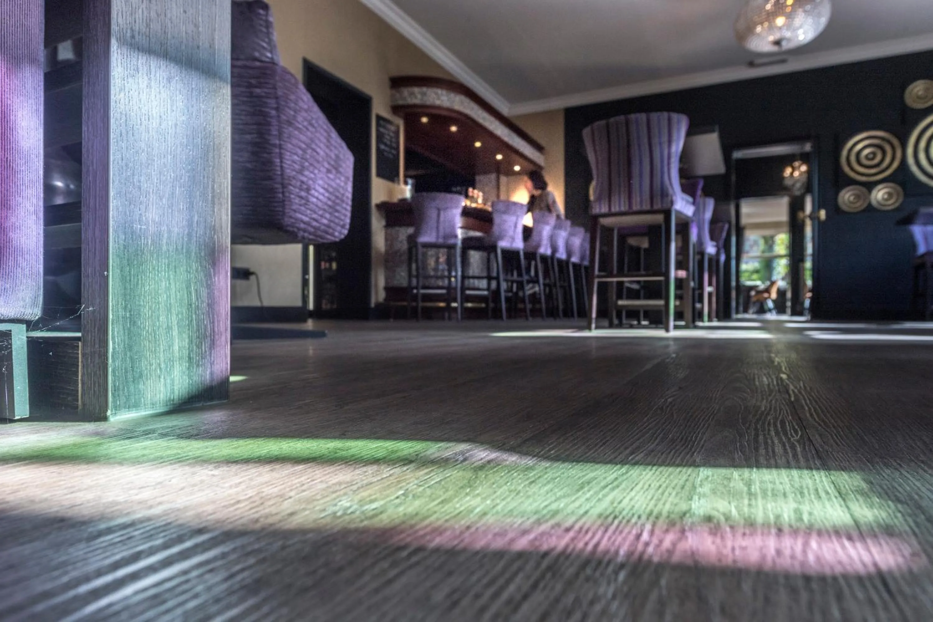 Lounge or bar in Hotel Mardaga