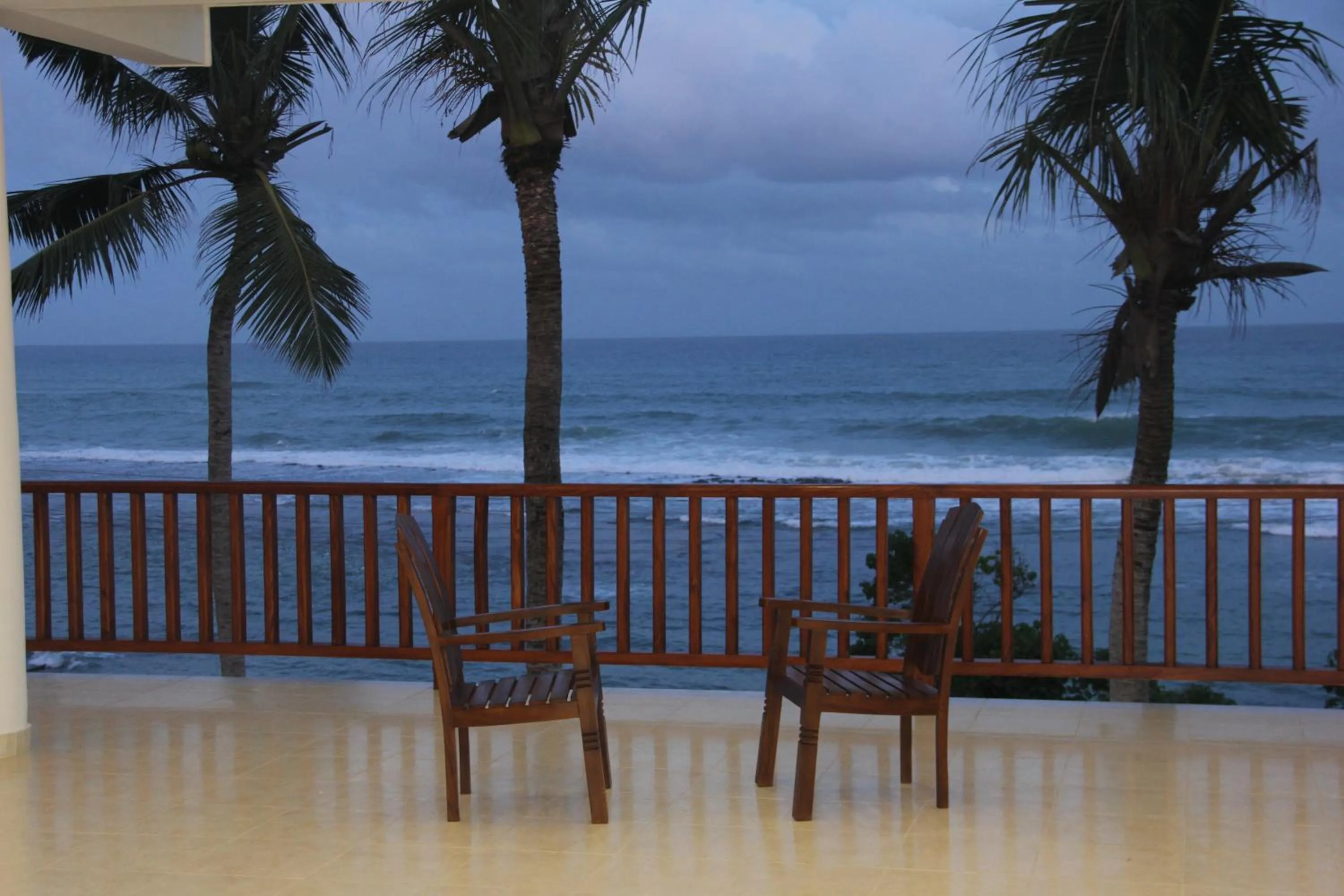Savenrose Beach Villa