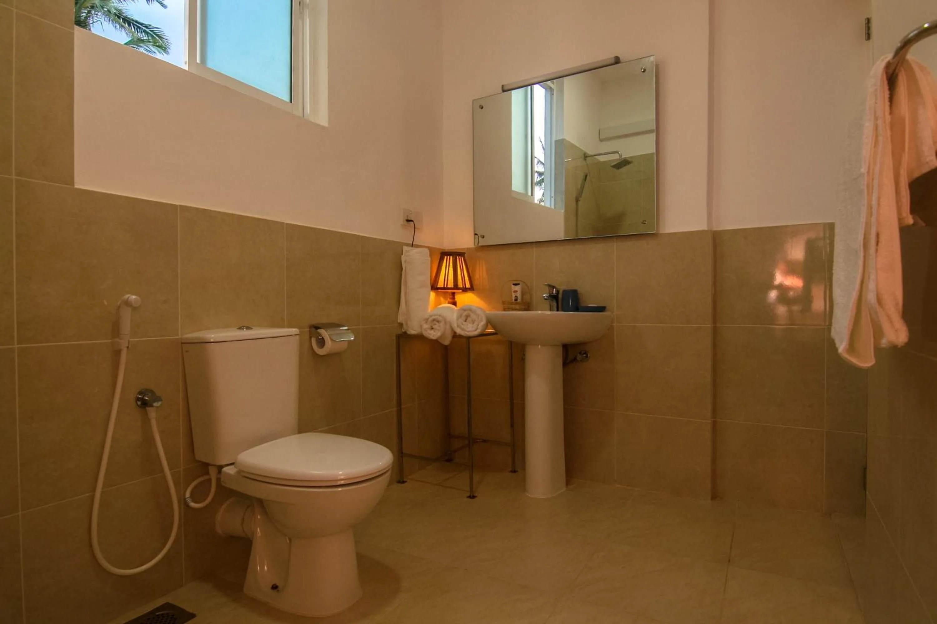 Savenrose Beach Villa