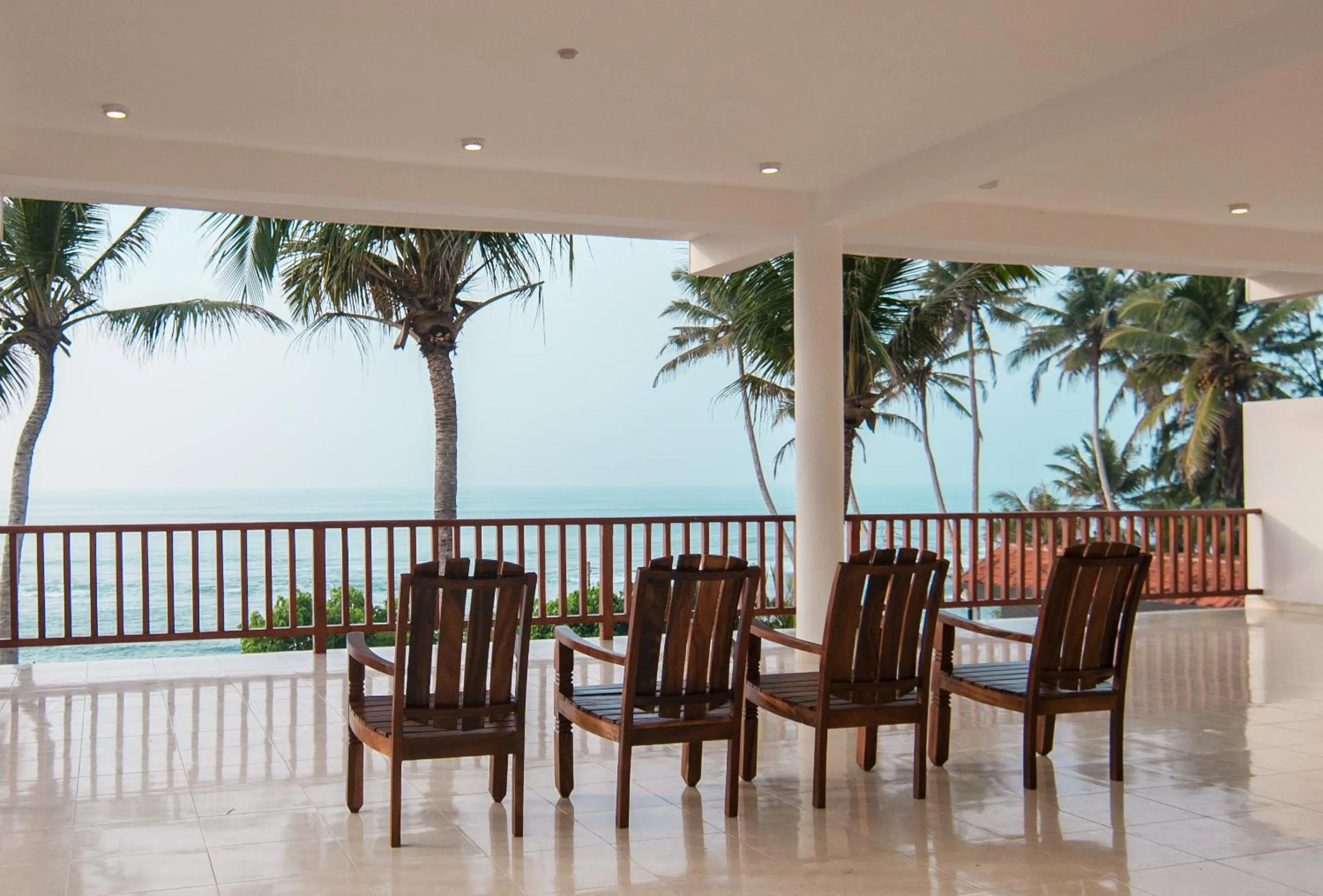 Savenrose Beach Villa