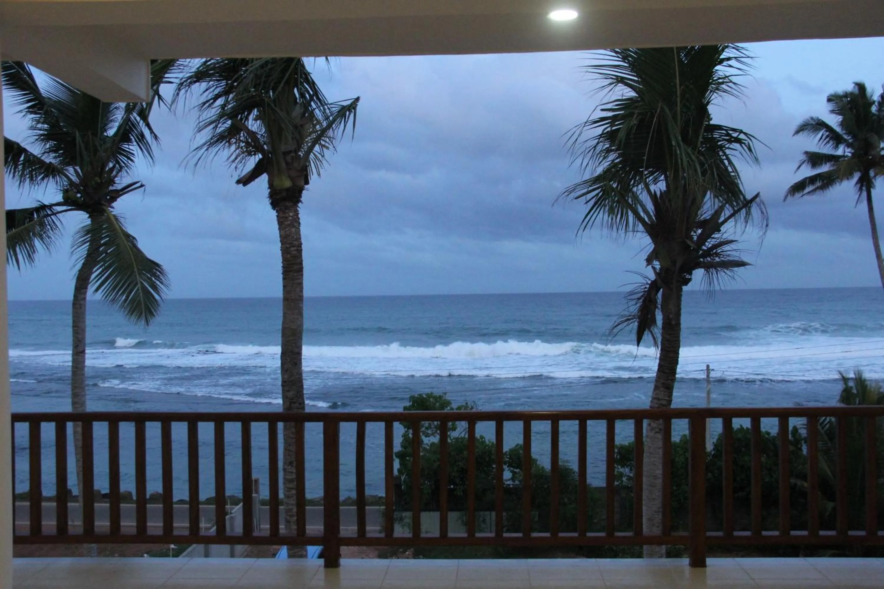 Savenrose Beach Villa