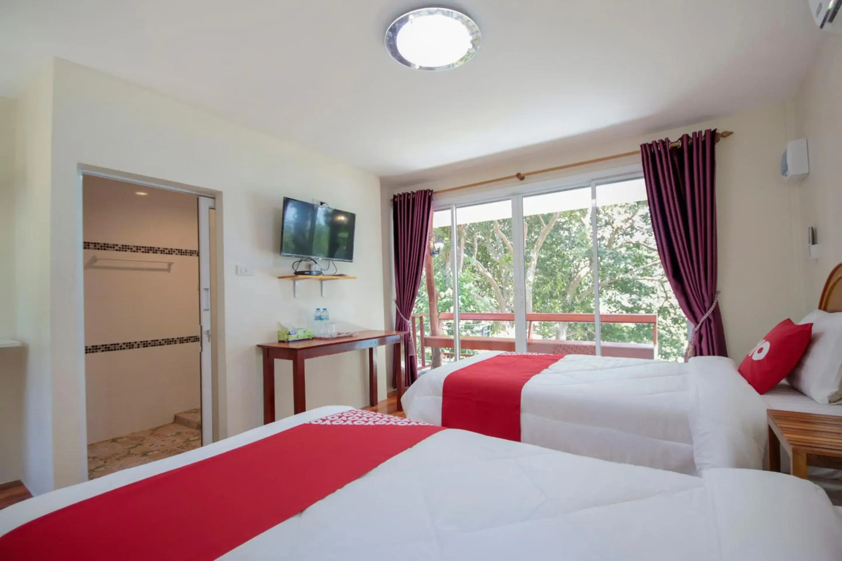 Bedroom, Bed in OYO 1085 Ma Lanta House Bedroom, Bed in OYO 1085 Ma Lanta House