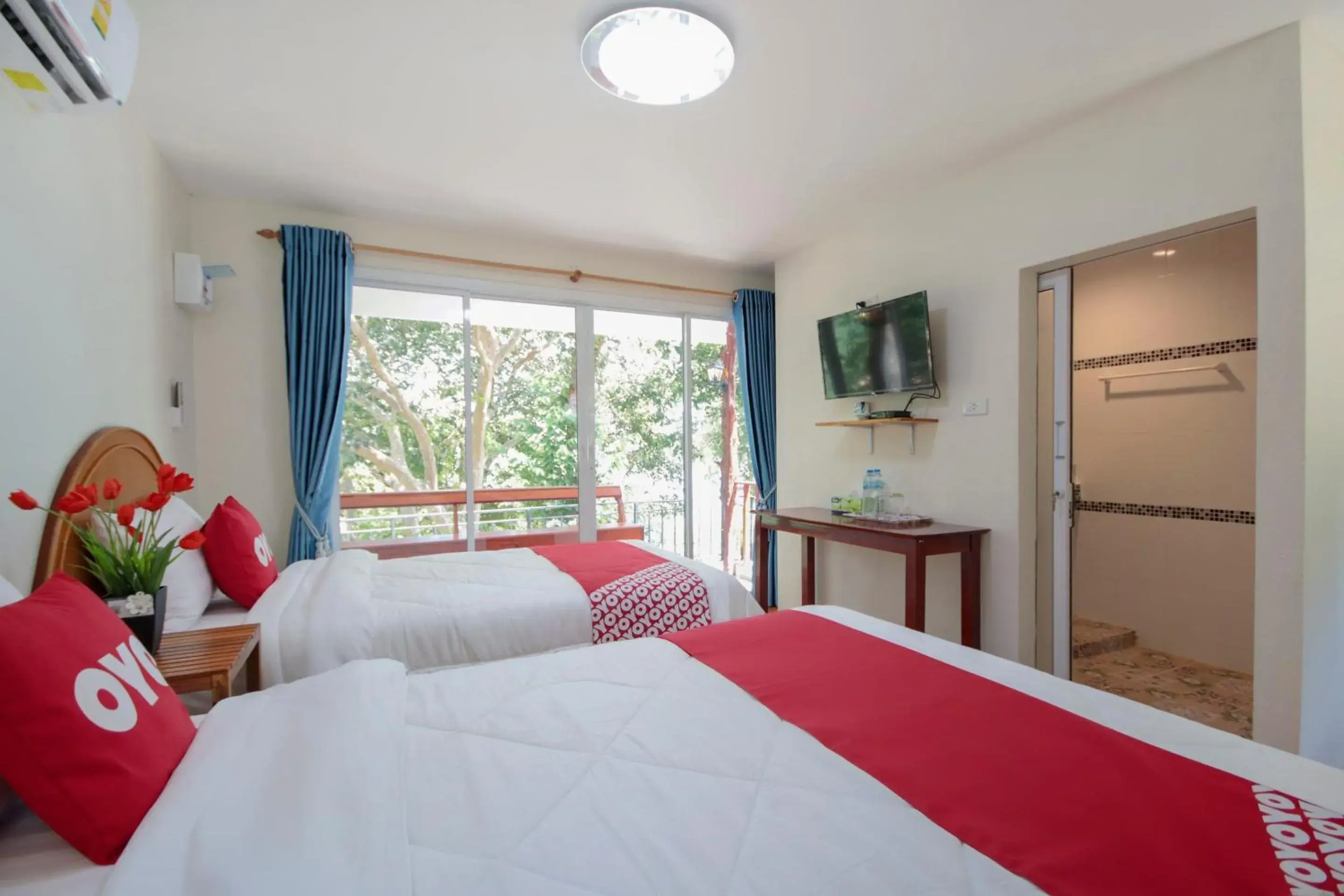 Bedroom, Bed in OYO 1085 Ma Lanta House Bedroom, Bed in OYO 1085 Ma Lanta House