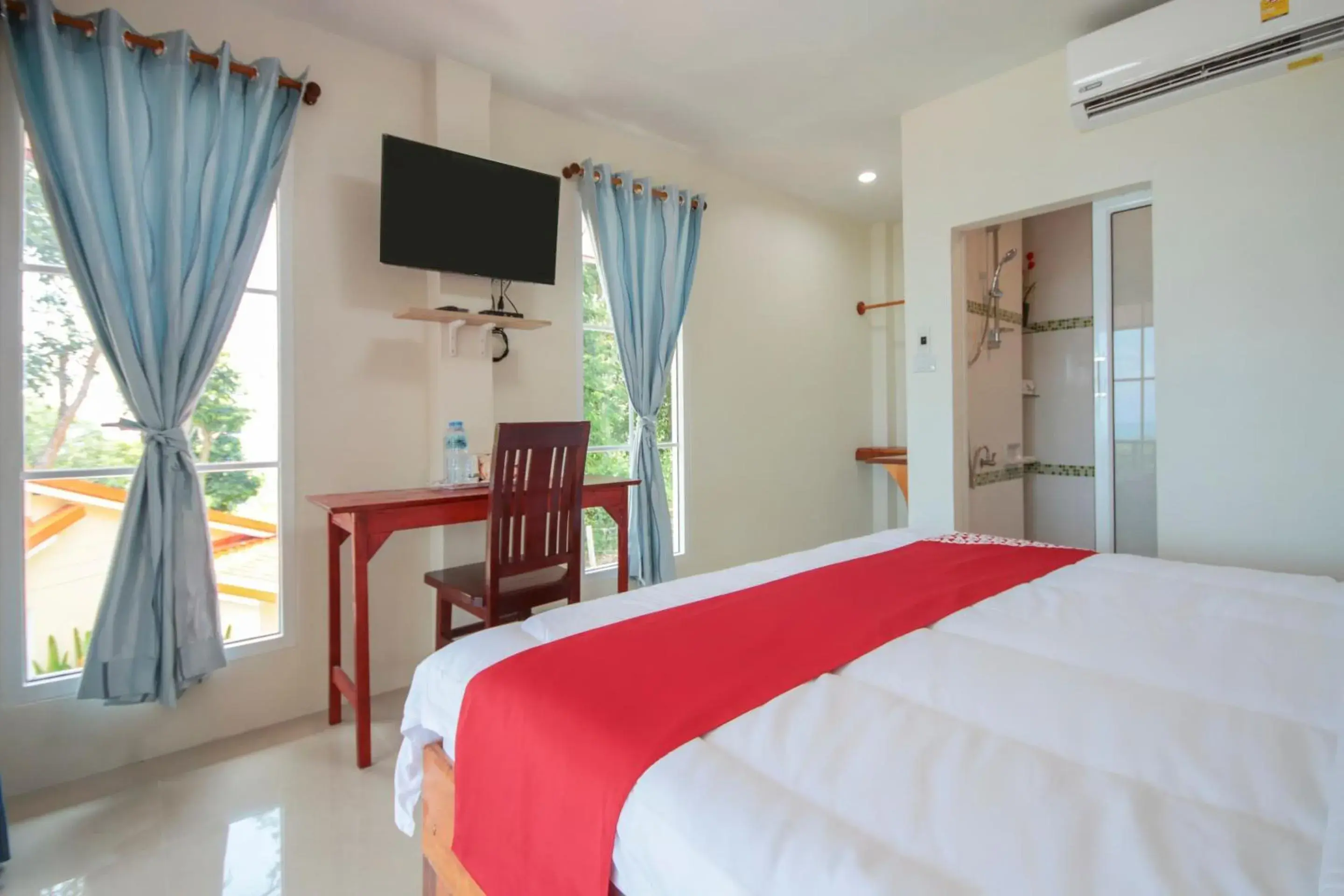 Superior Double Room in OYO 1085 Ma Lanta House Superior Double Room in OYO 1085 Ma Lanta House