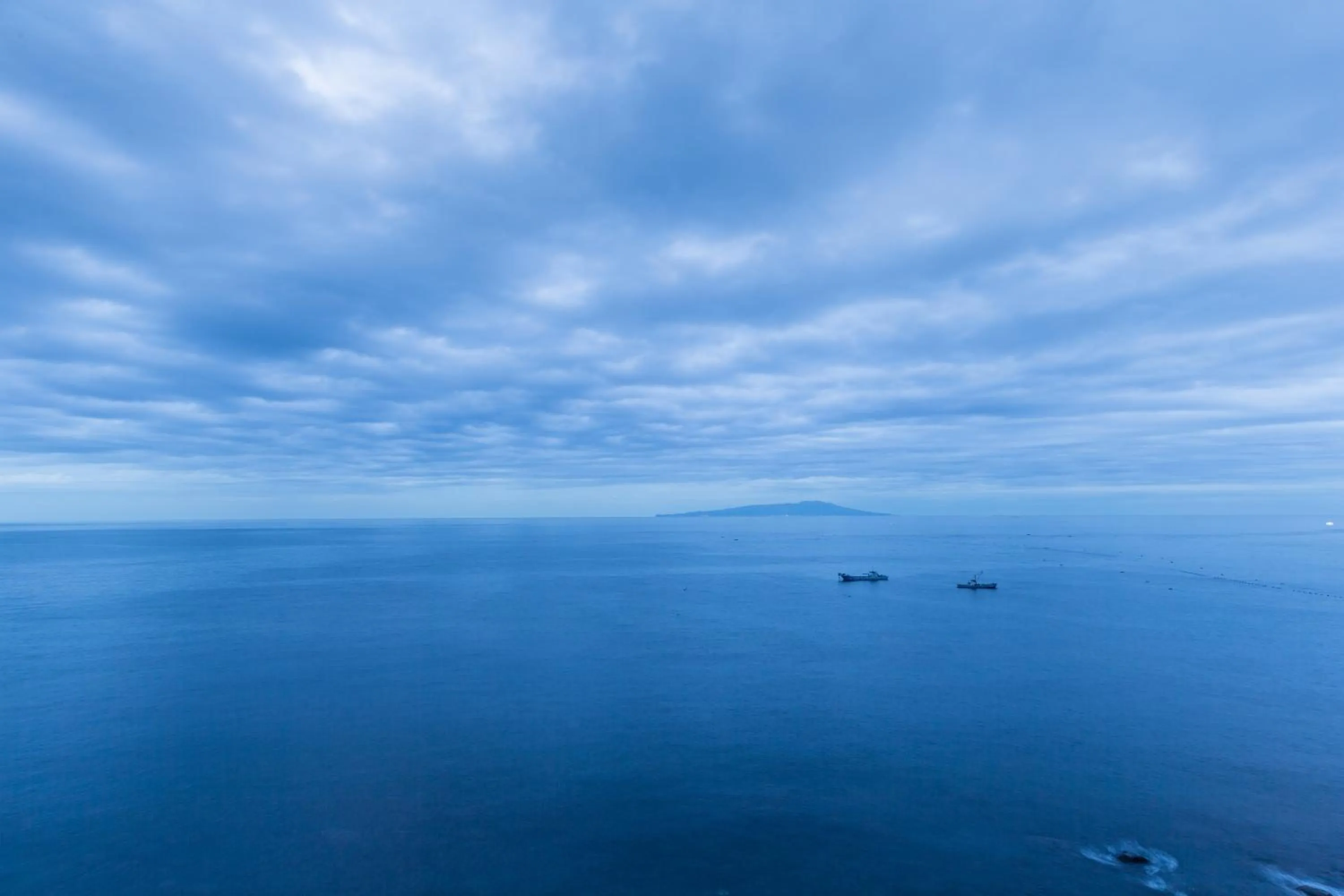 View (from property/room) in Bousui