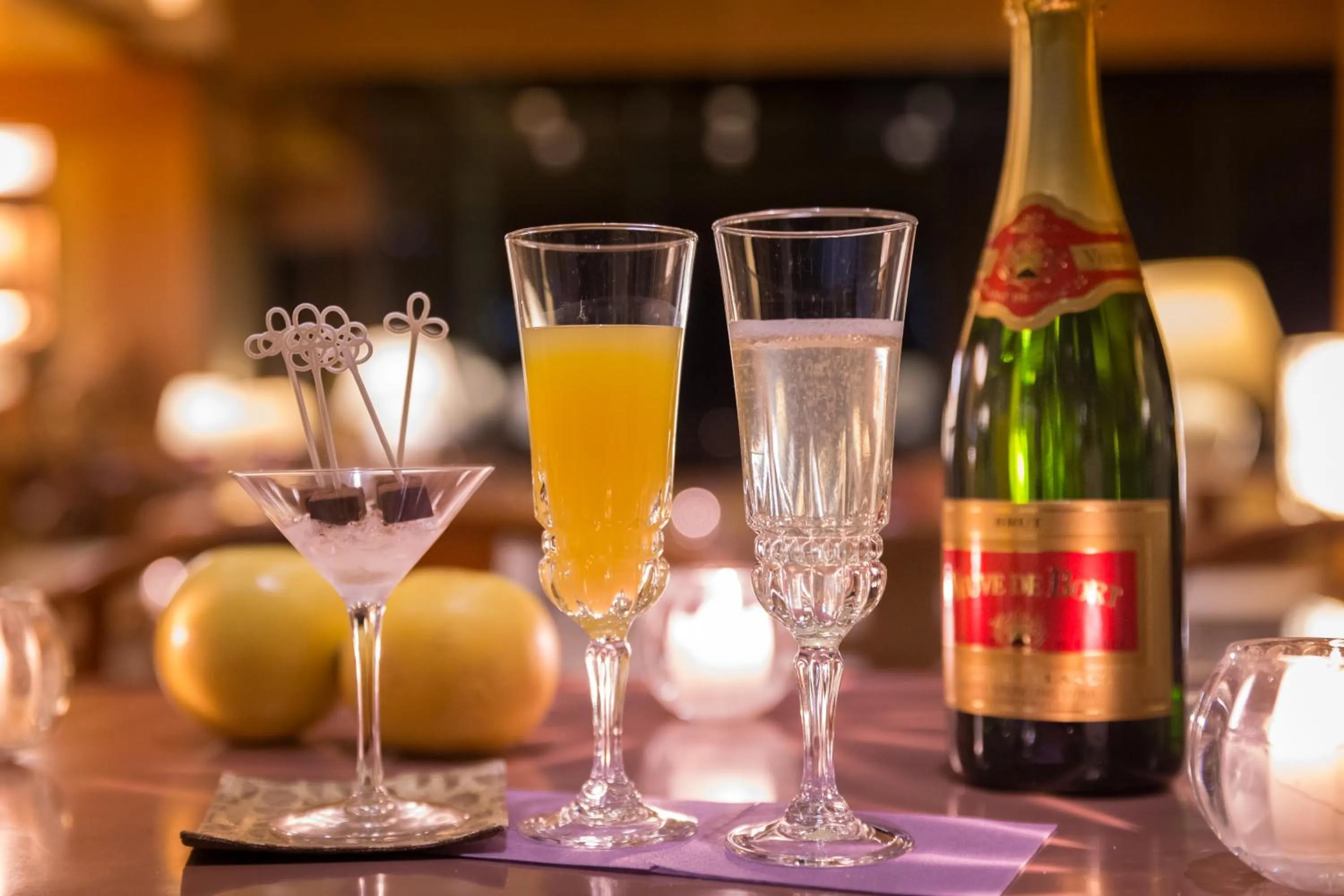 Food and drinks in Bousui