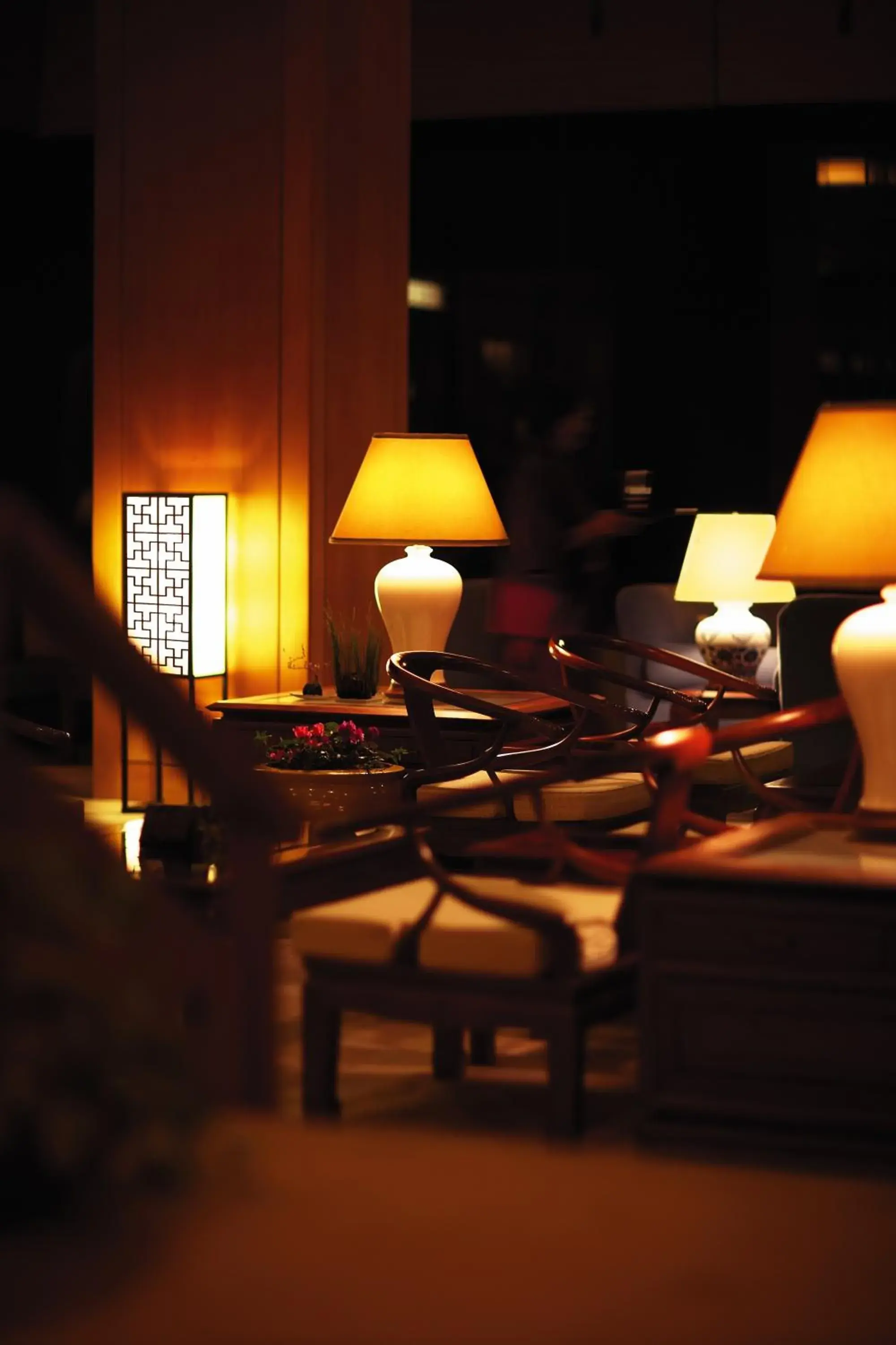 Lounge or bar in Bousui Lounge or bar in Bousui