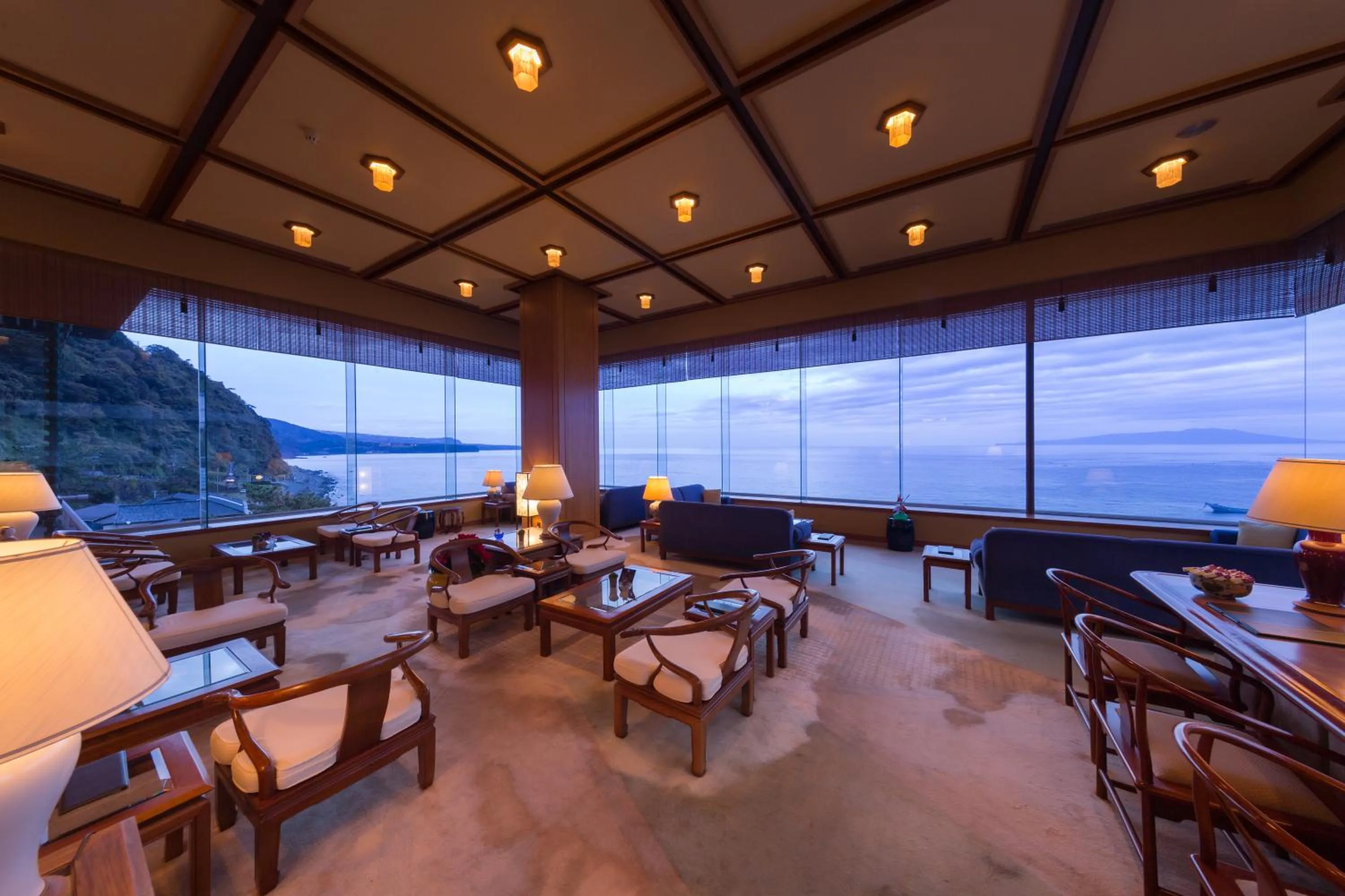 Lounge or bar in Bousui