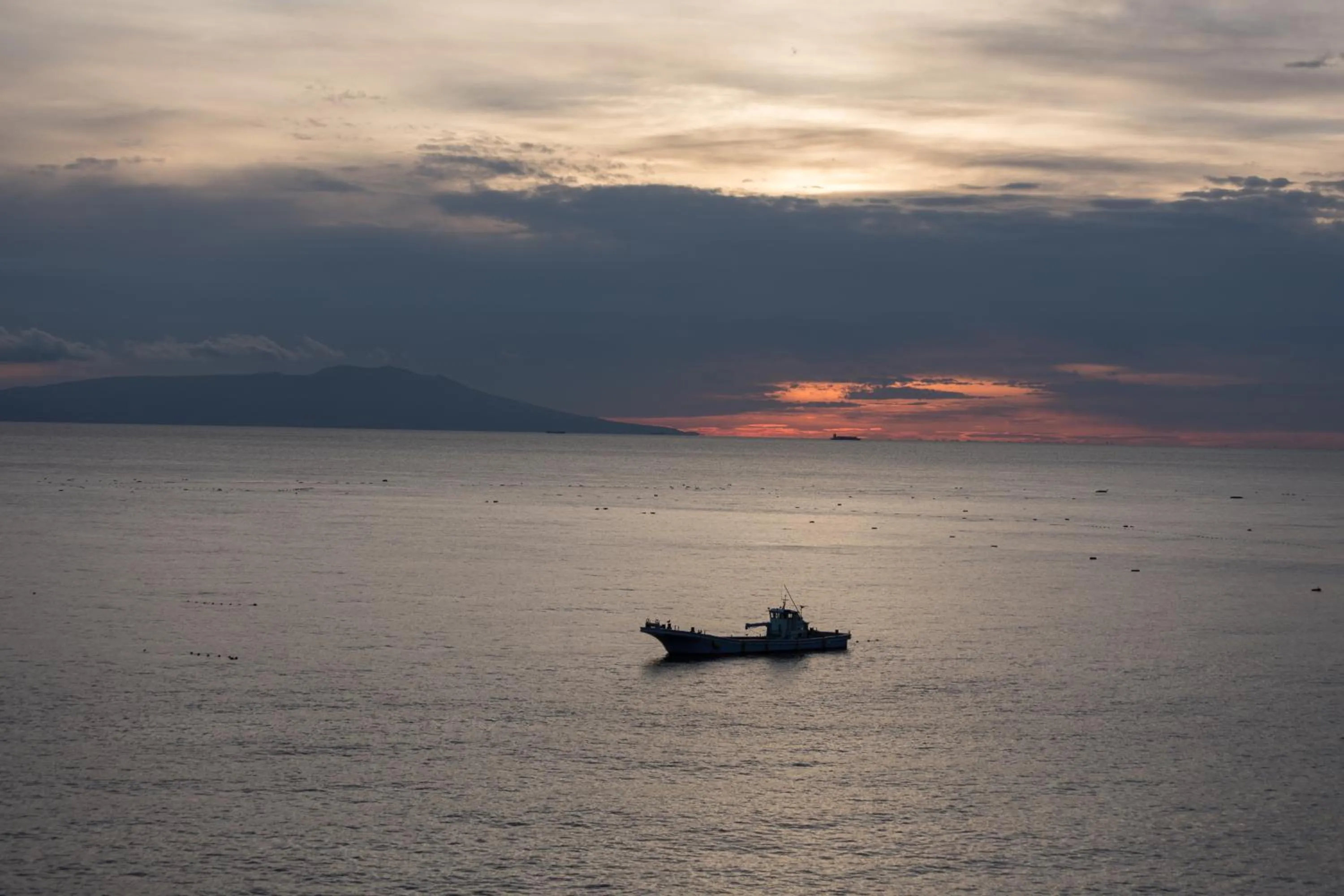 View (from property/room) in Bousui