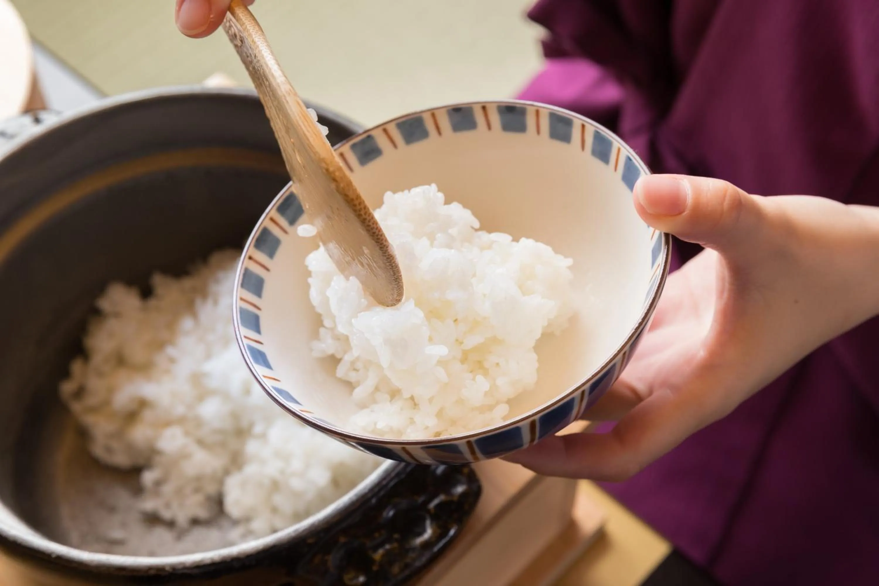 Food close-up in Bousui