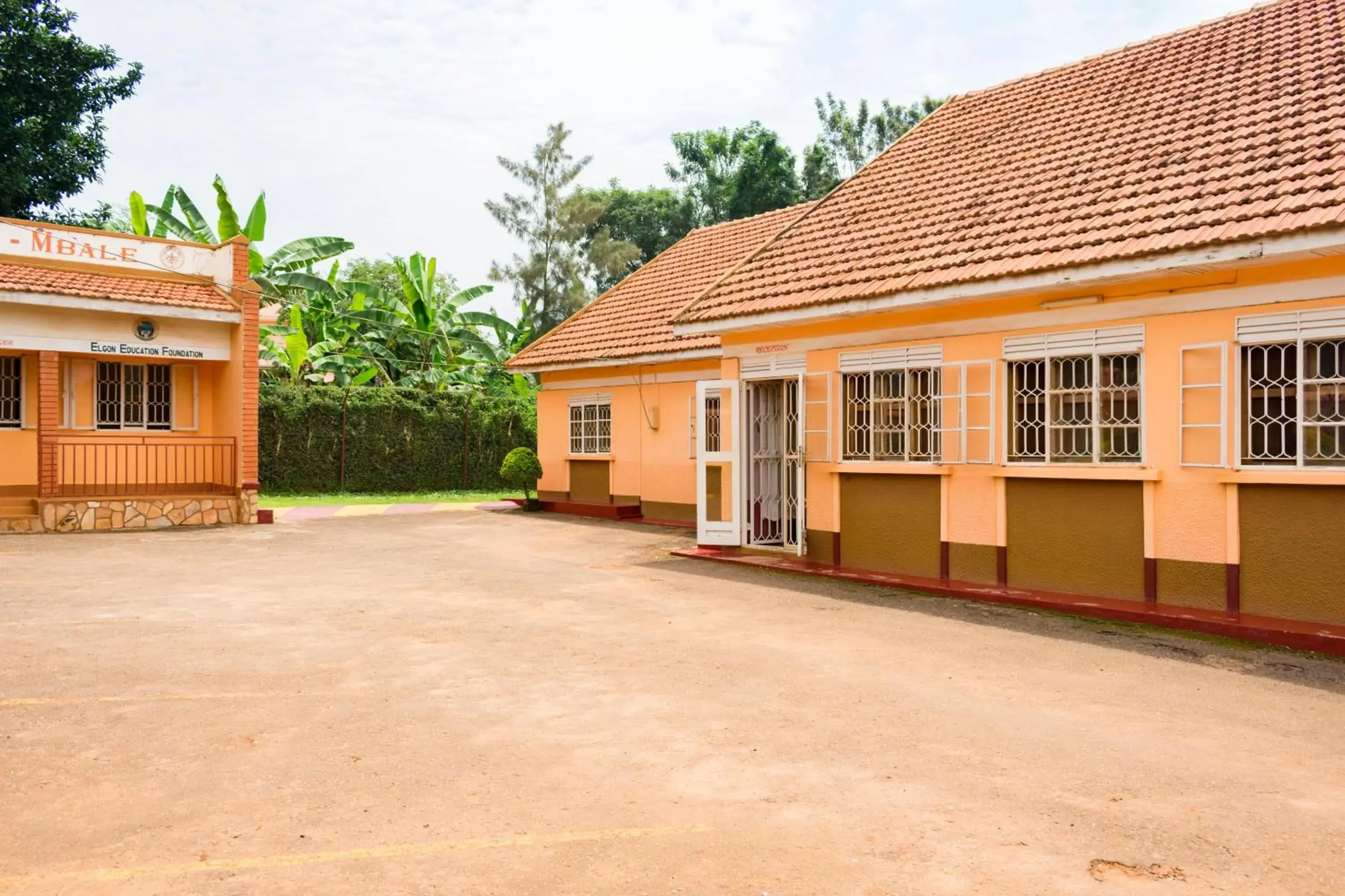 Property building in Starlight Hotel Mbale Property building in Starlight Hotel Mbale