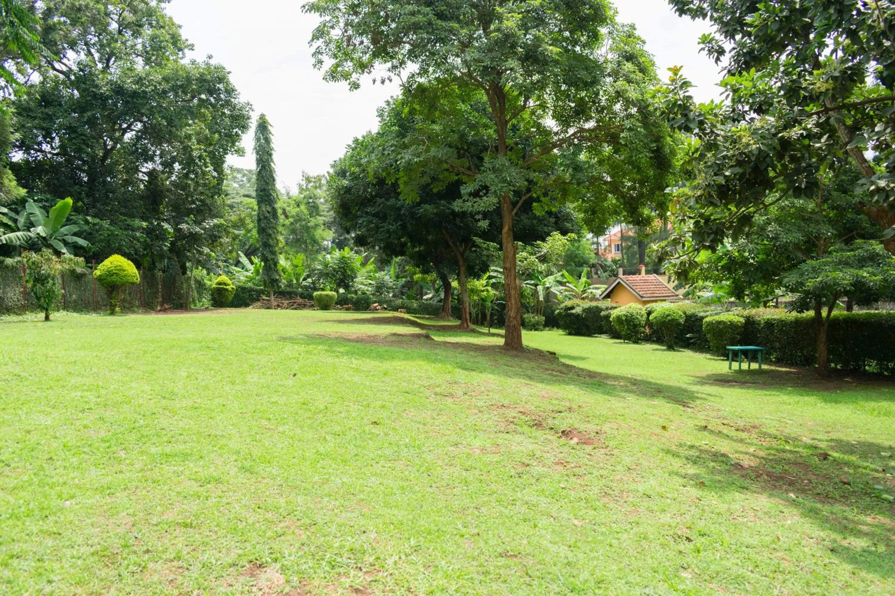 Garden in Starlight Hotel Mbale