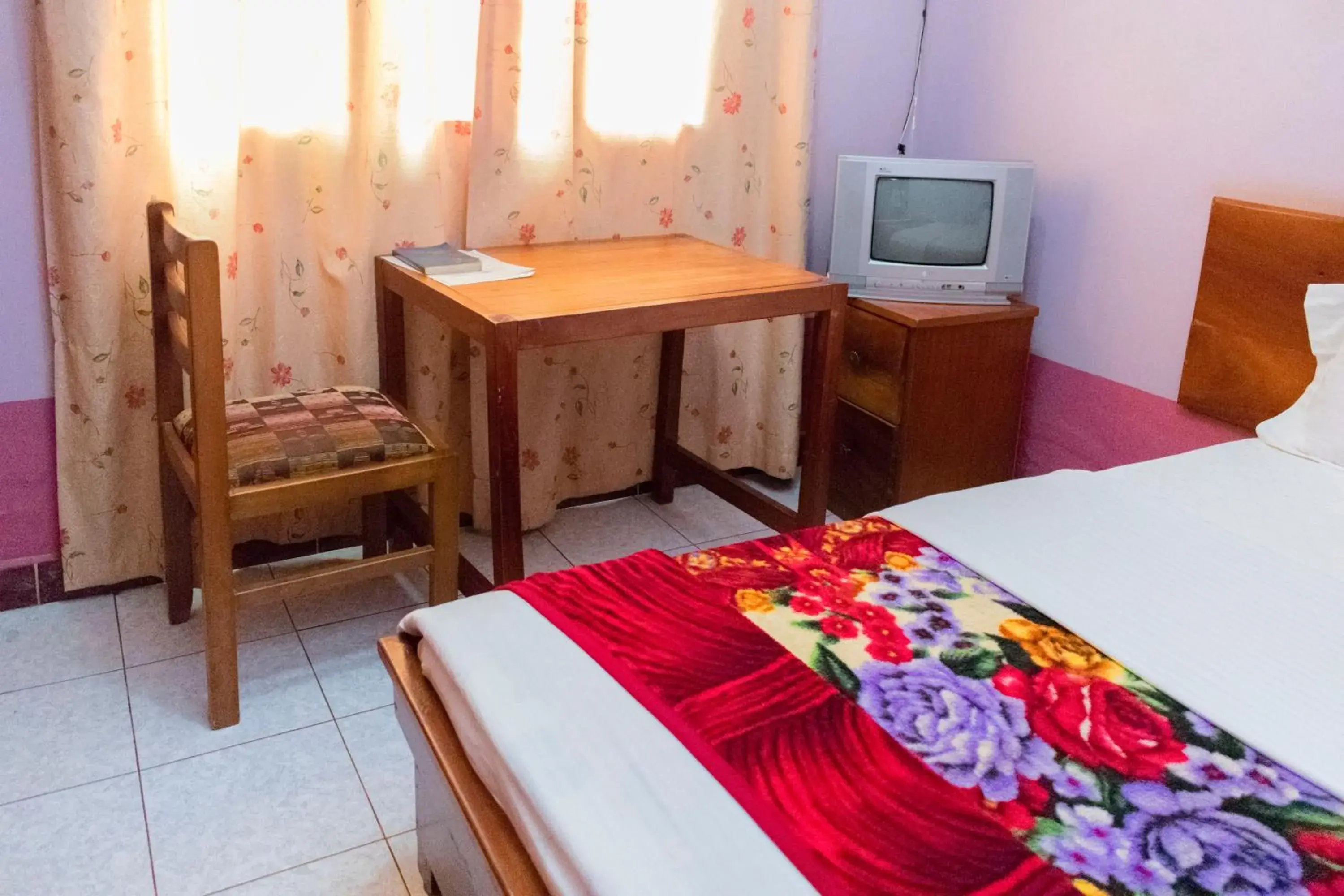 Bed in Starlight Hotel Mbale Bed in Starlight Hotel Mbale