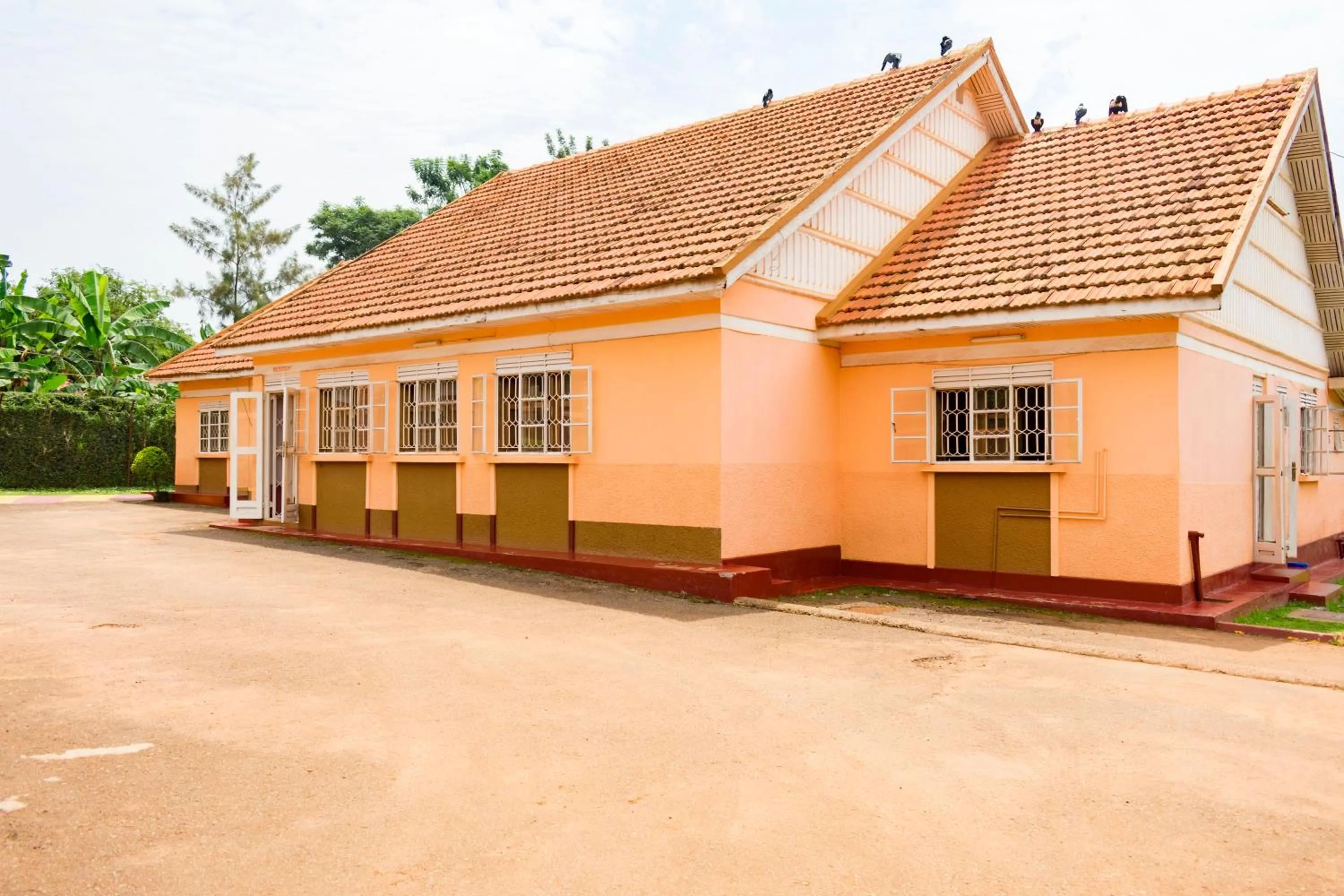 Property building in Starlight Hotel Mbale
