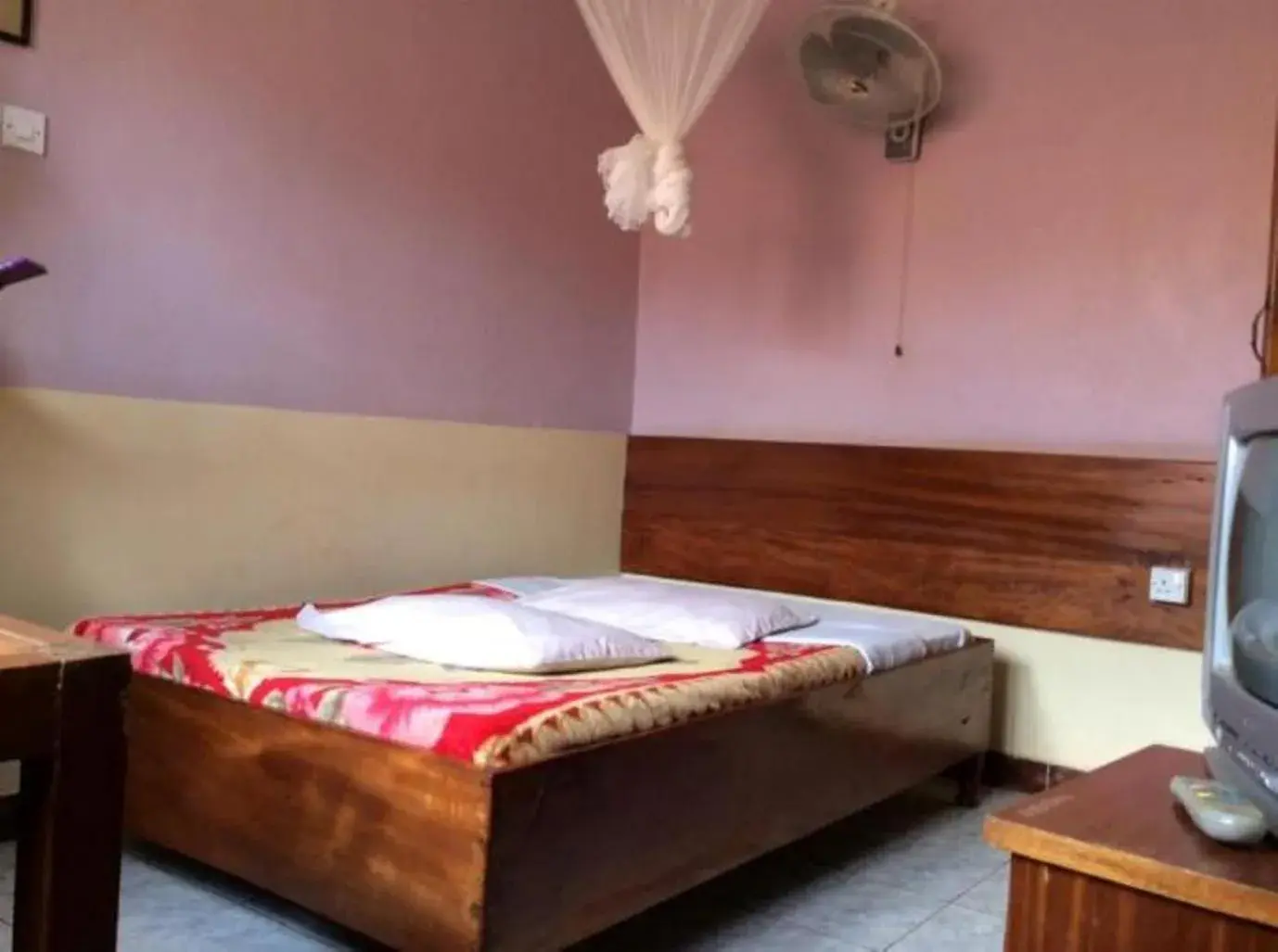 Photo of the whole room, Bed in Starlight Hotel Mbale Photo of the whole room, Bed in Starlight Hotel Mbale