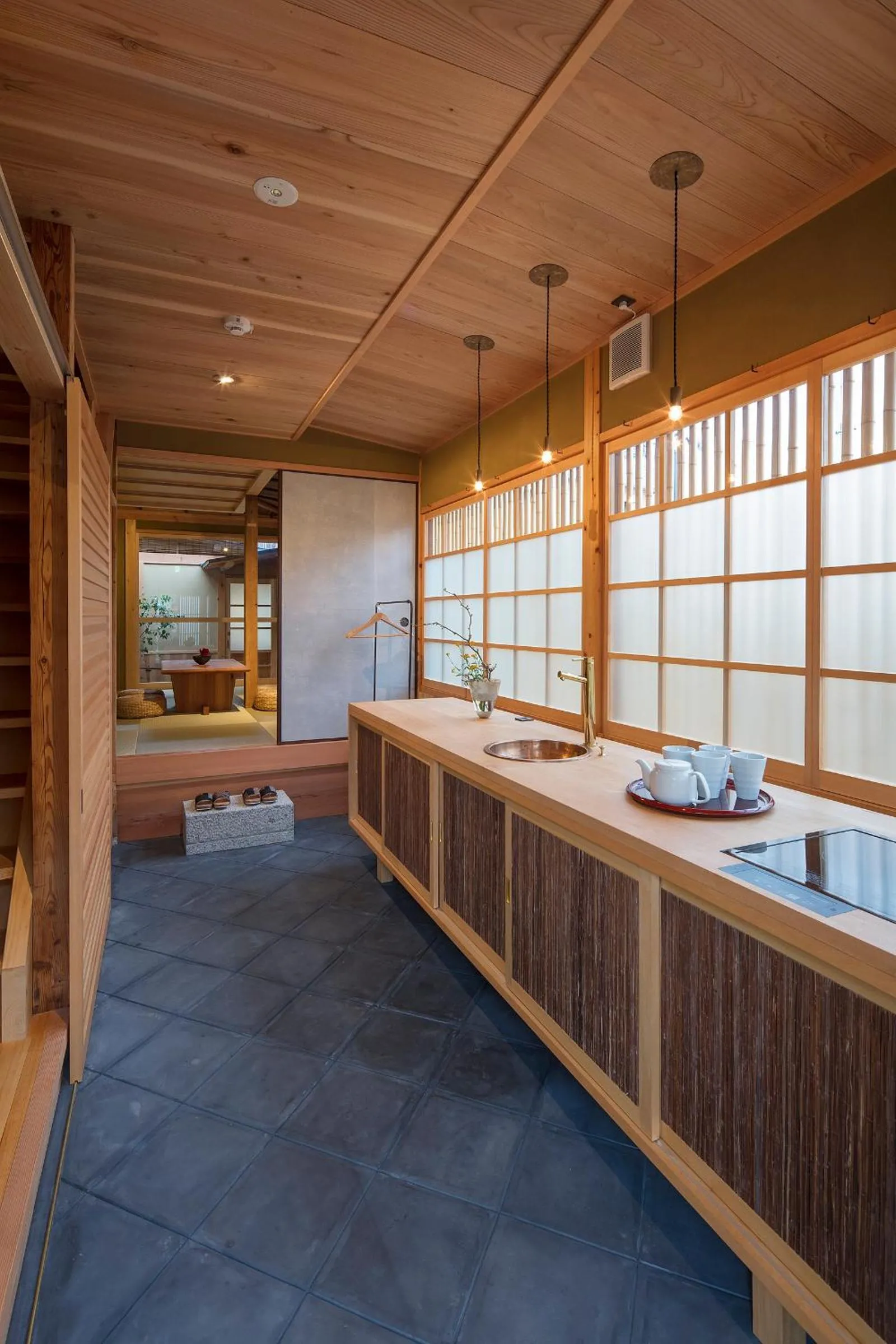 Umenoki an Machiya House