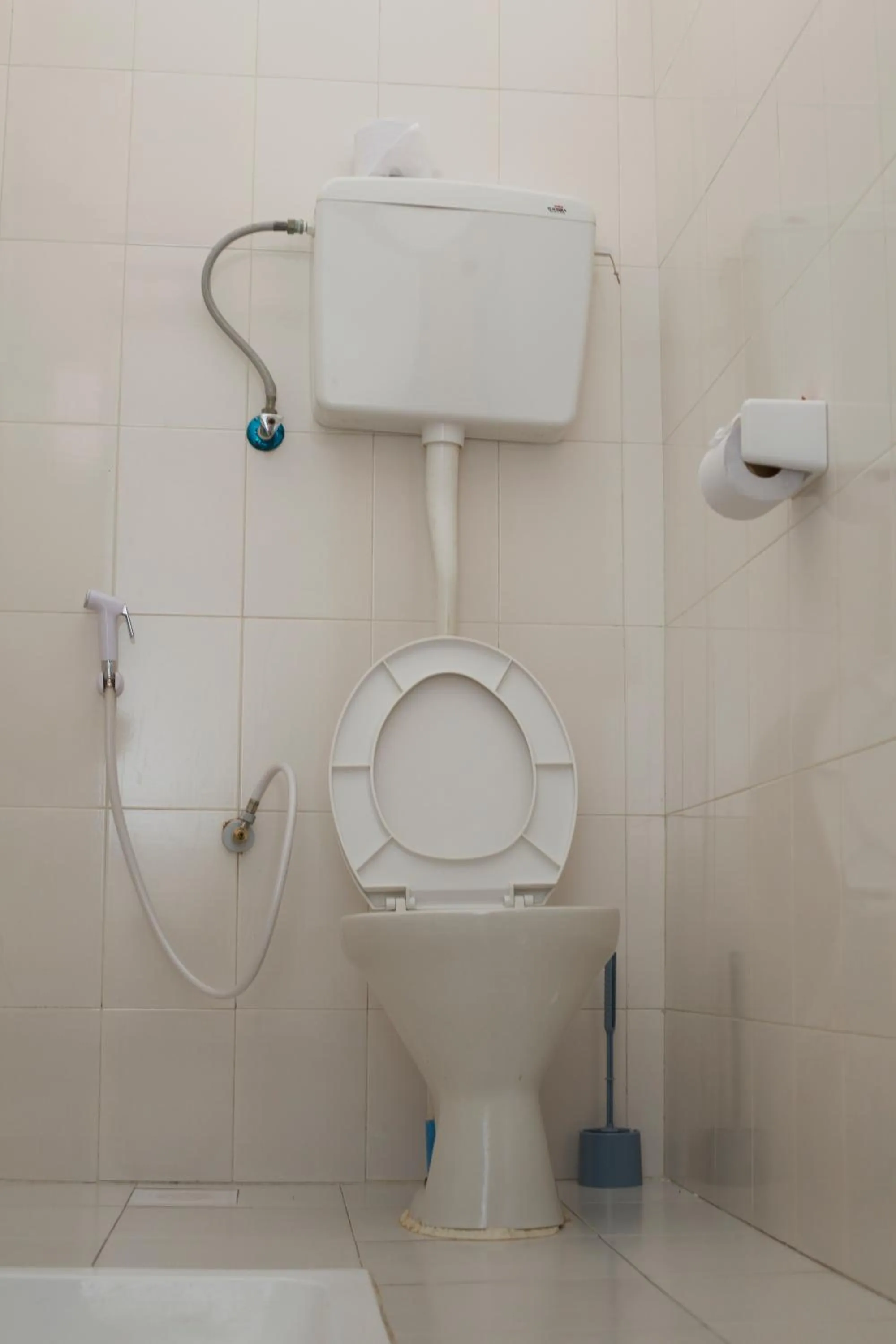 Toilet in Barabara House