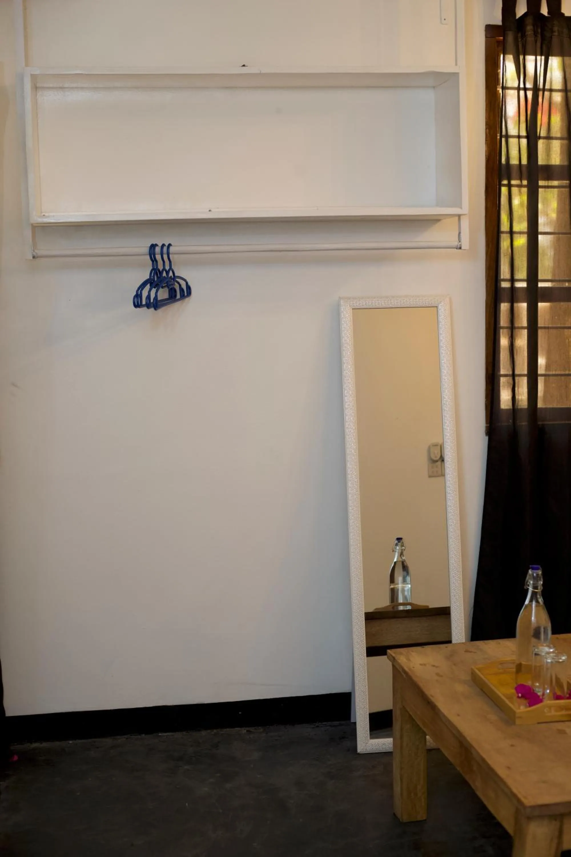 Bedroom in Barabara House