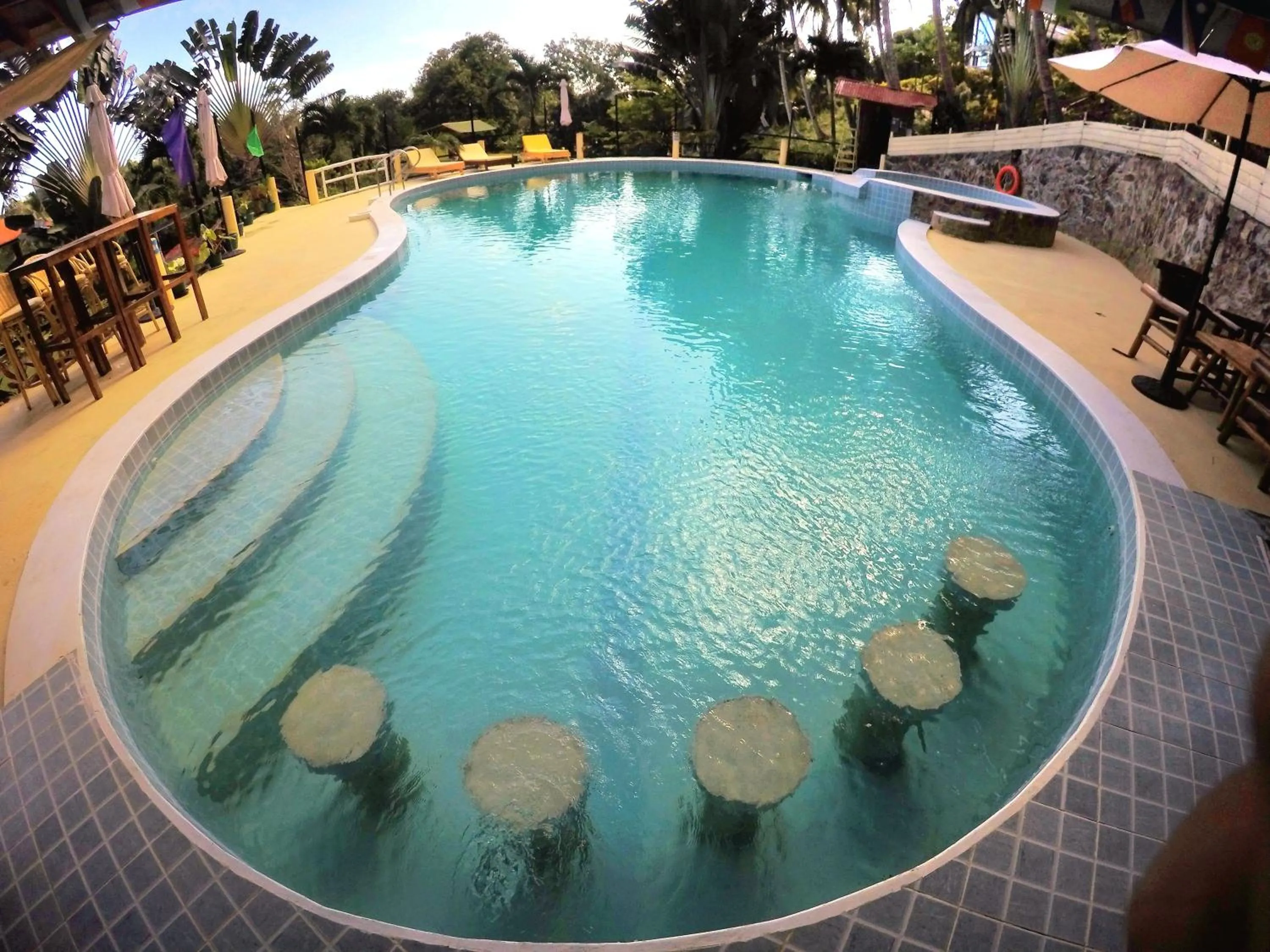 Al Hamra Jungle Resort