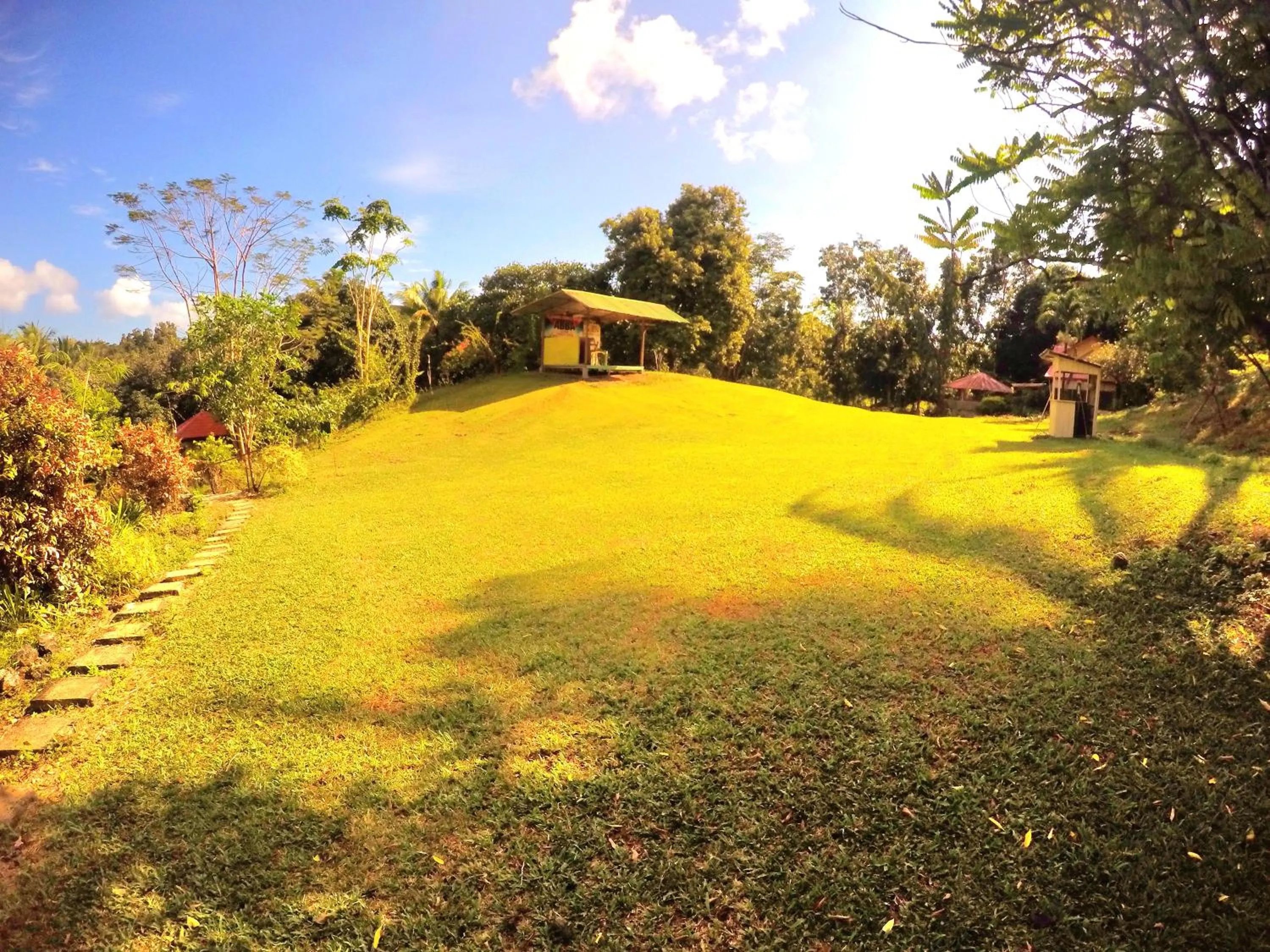 Al Hamra Jungle Resort