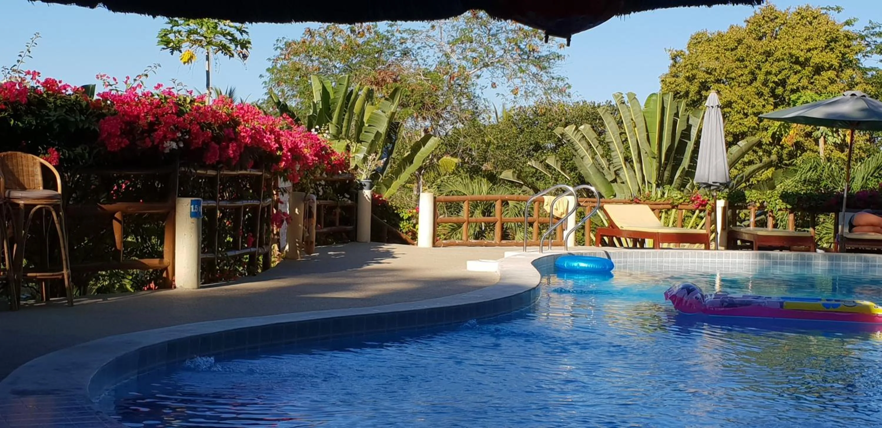 Al Hamra Jungle Resort