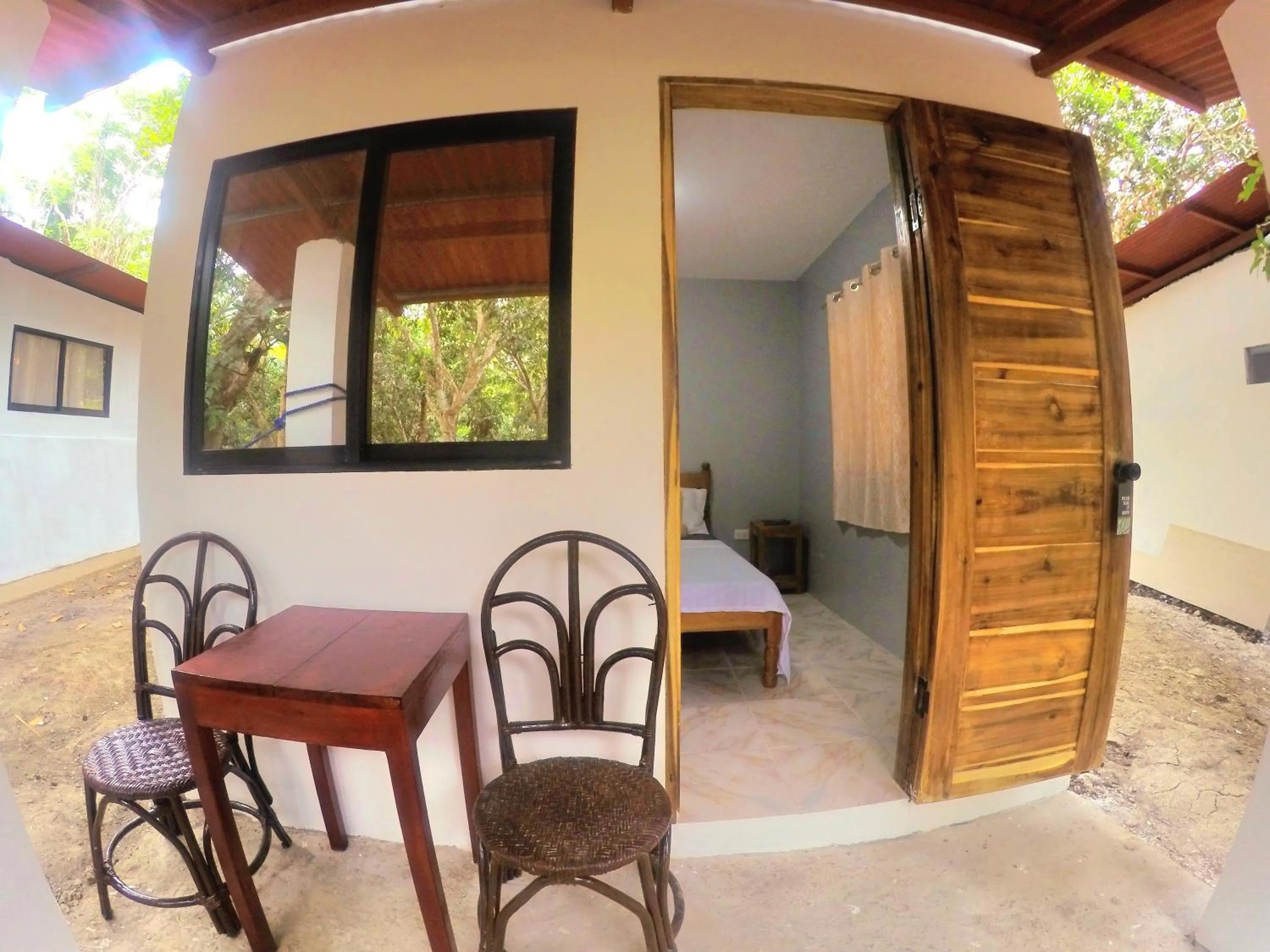 Al Hamra Jungle Resort