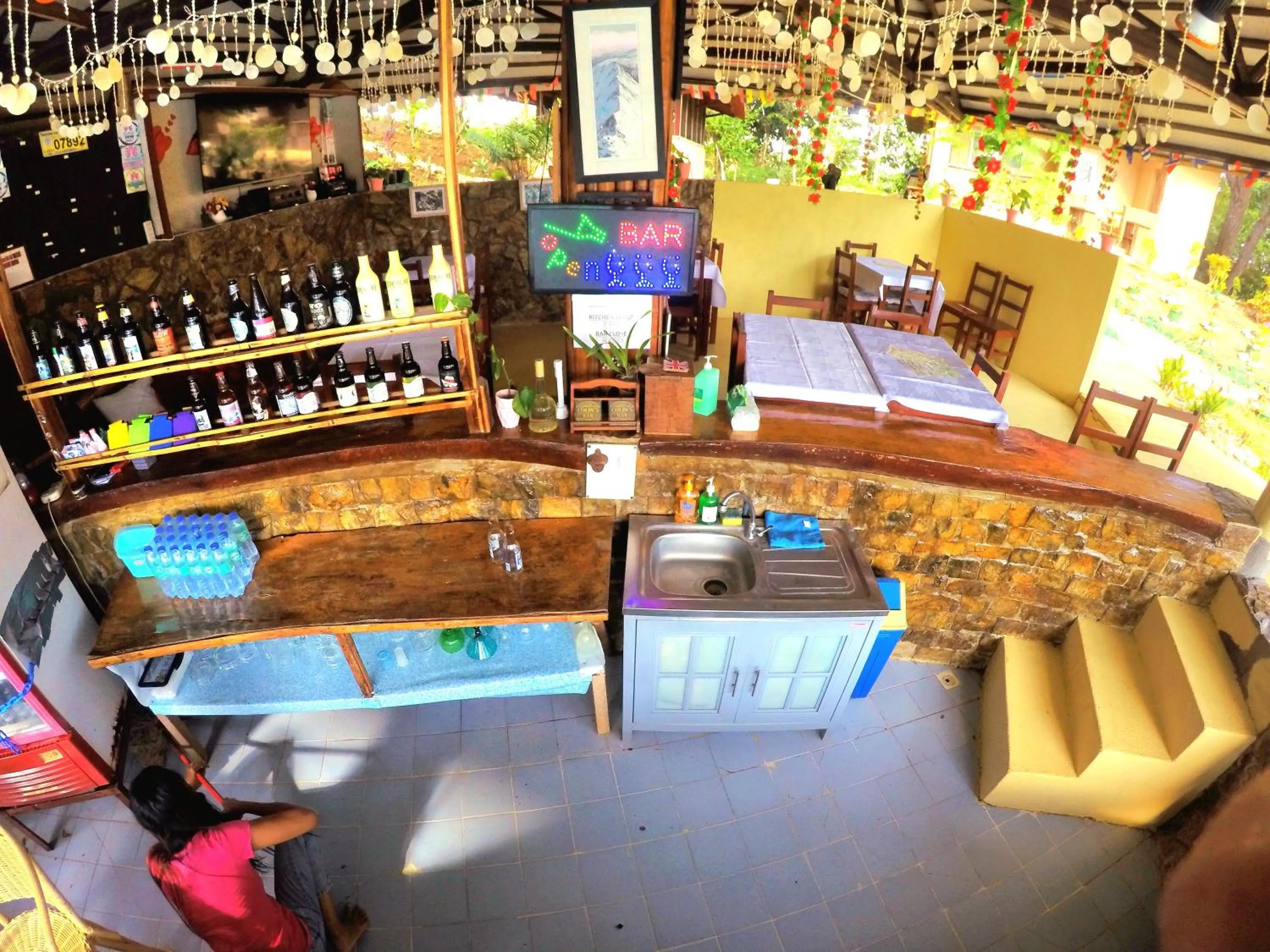 Al Hamra Jungle Resort