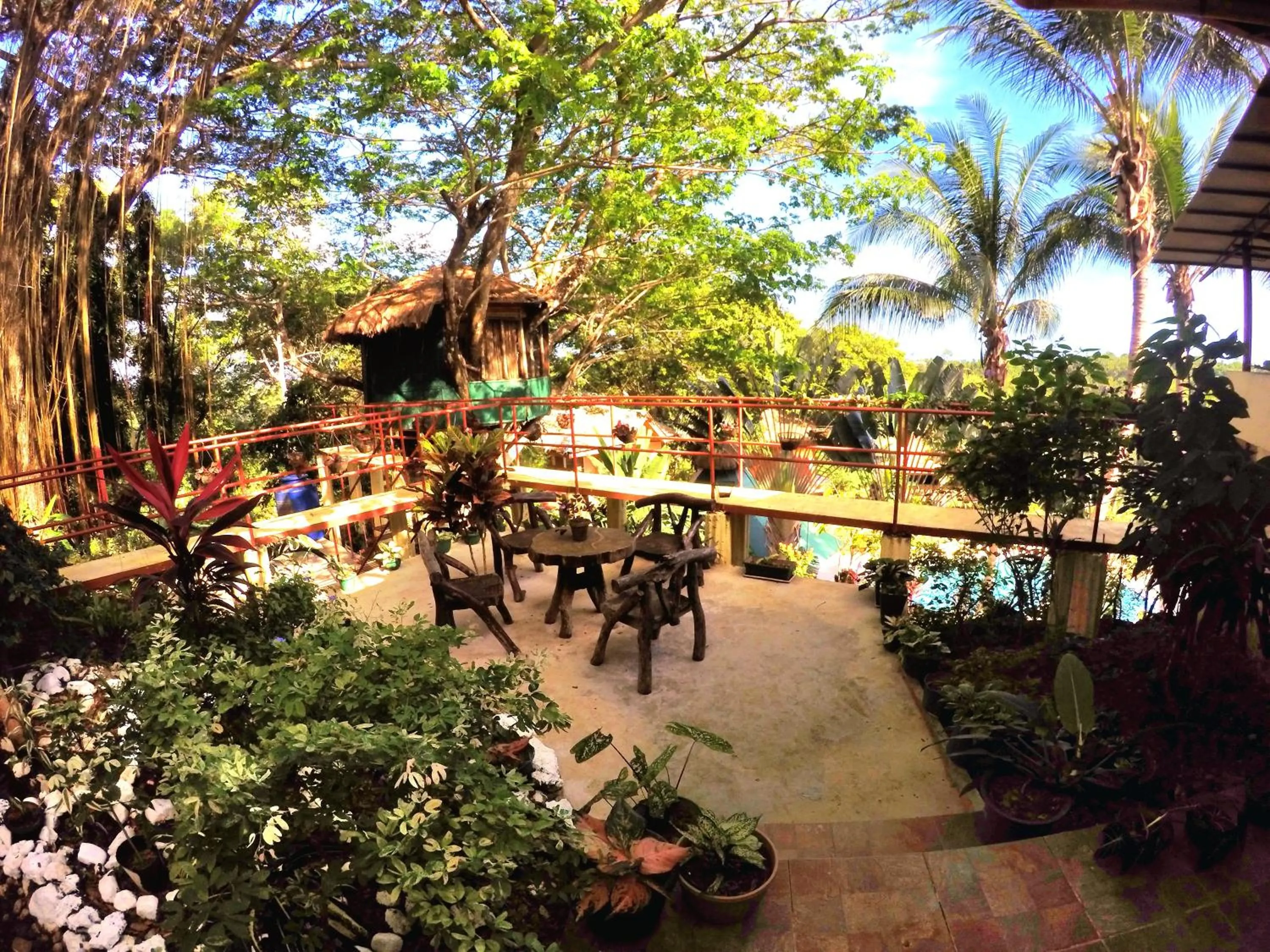 Al Hamra Jungle Resort