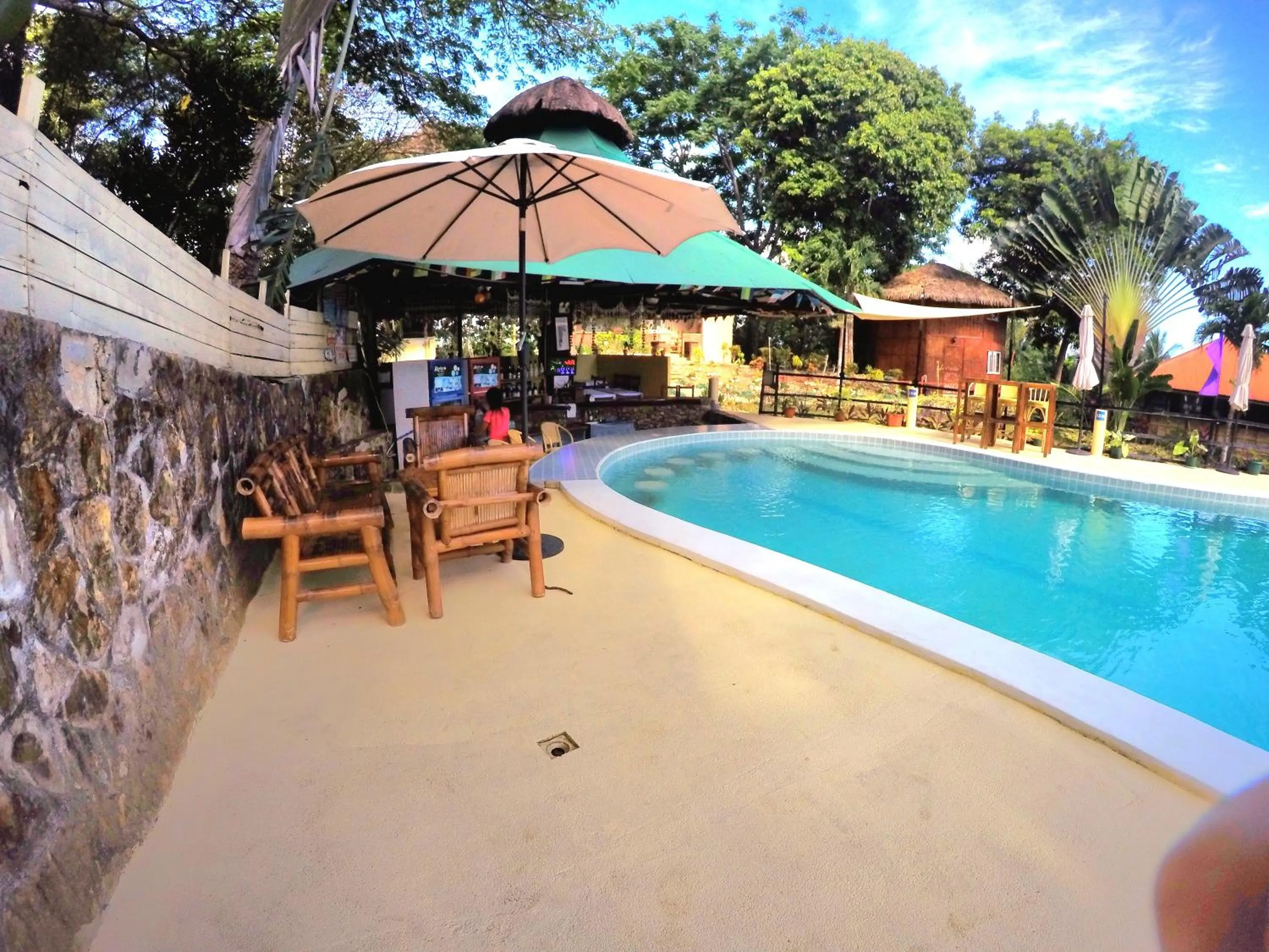 Al Hamra Jungle Resort