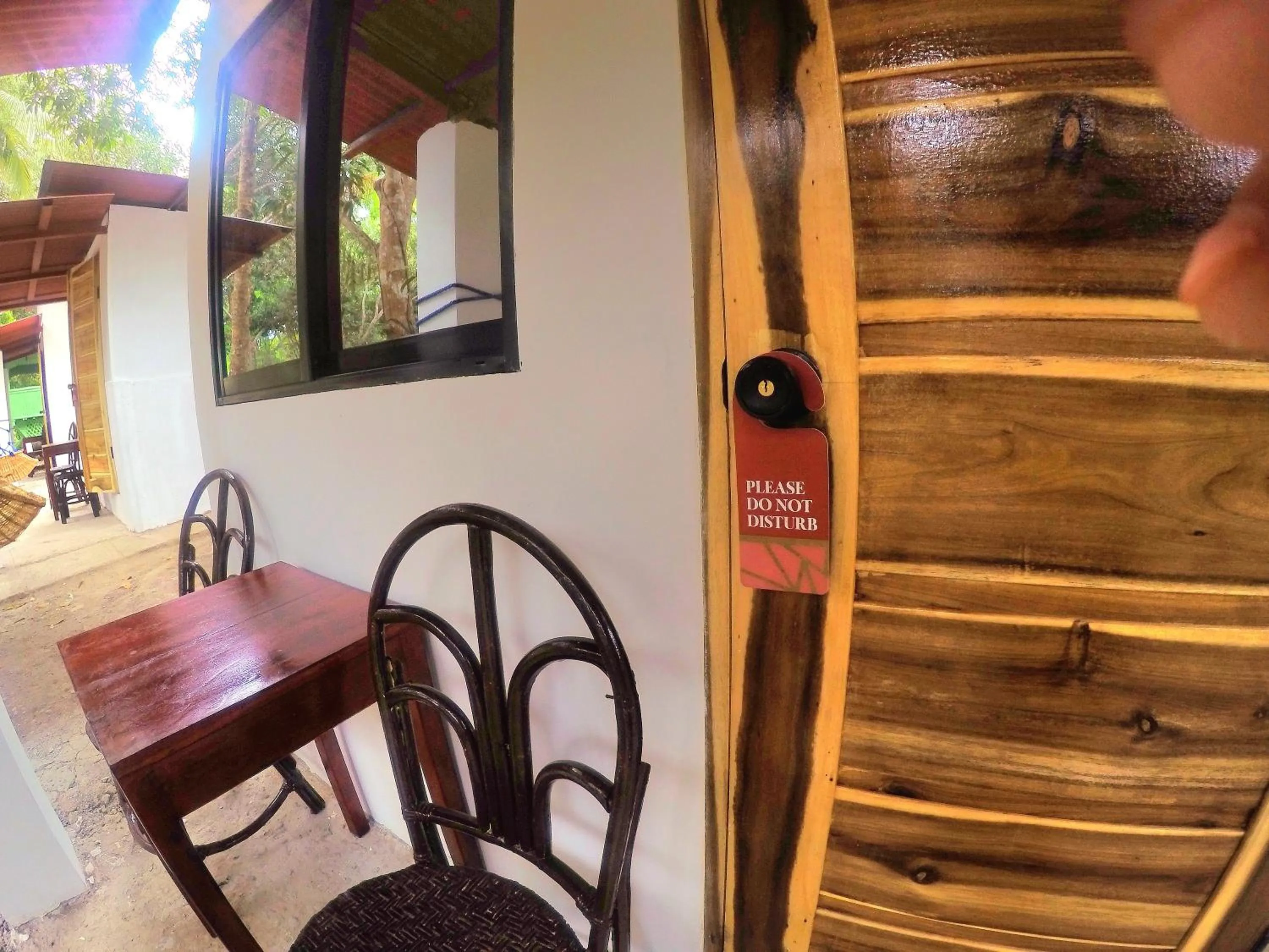 Al Hamra Jungle Resort