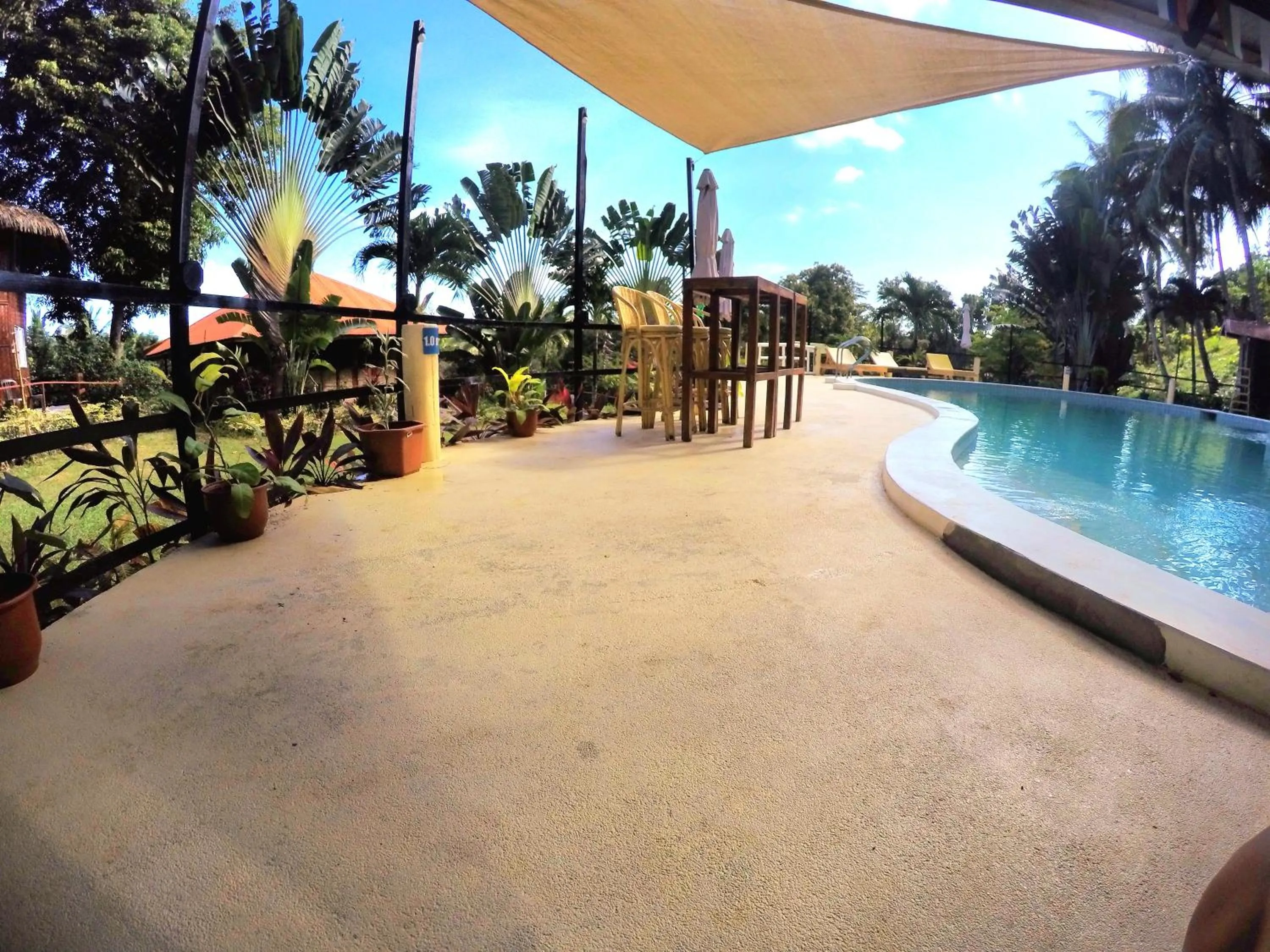 Al Hamra Jungle Resort