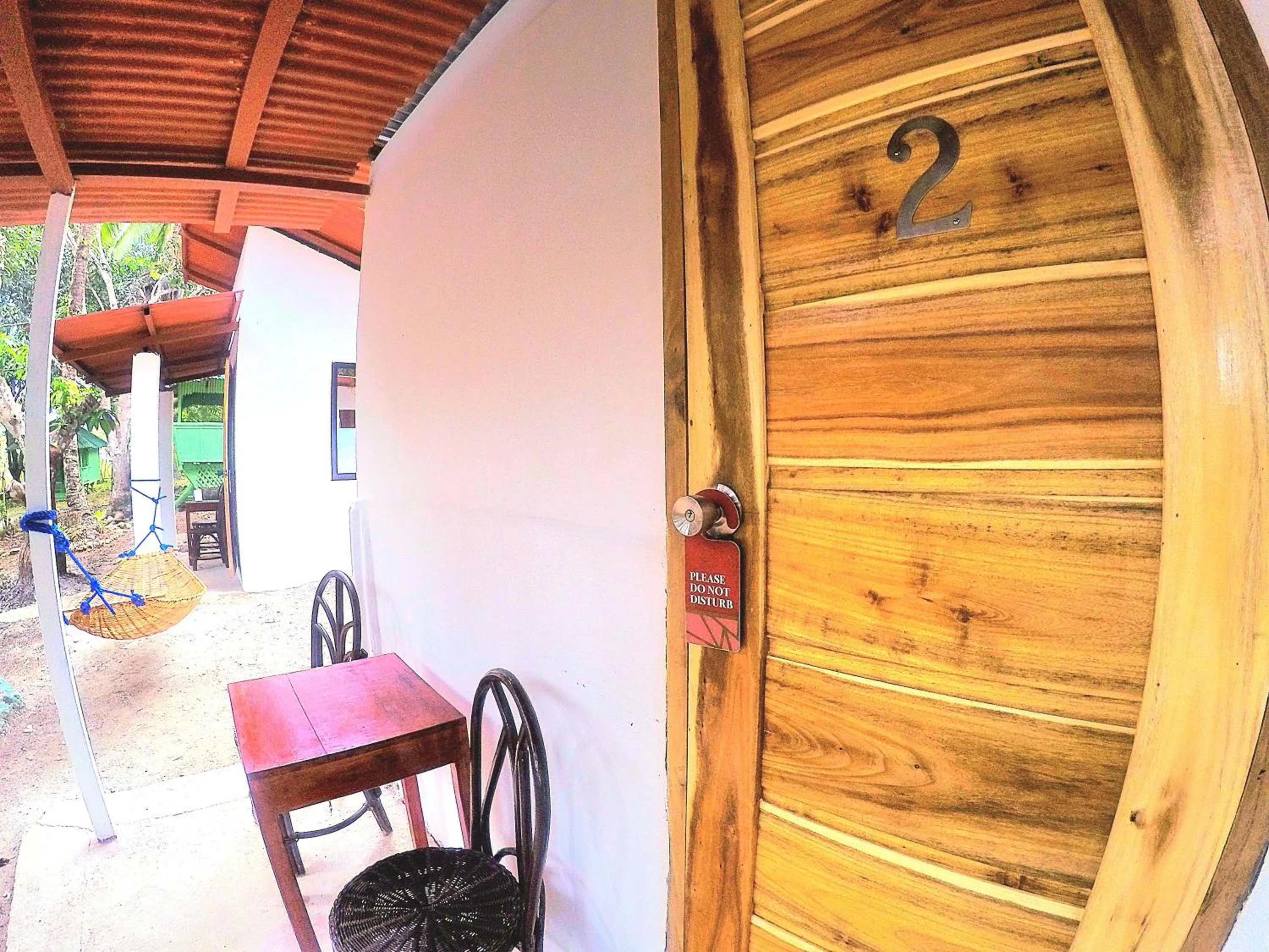 Al Hamra Jungle Resort